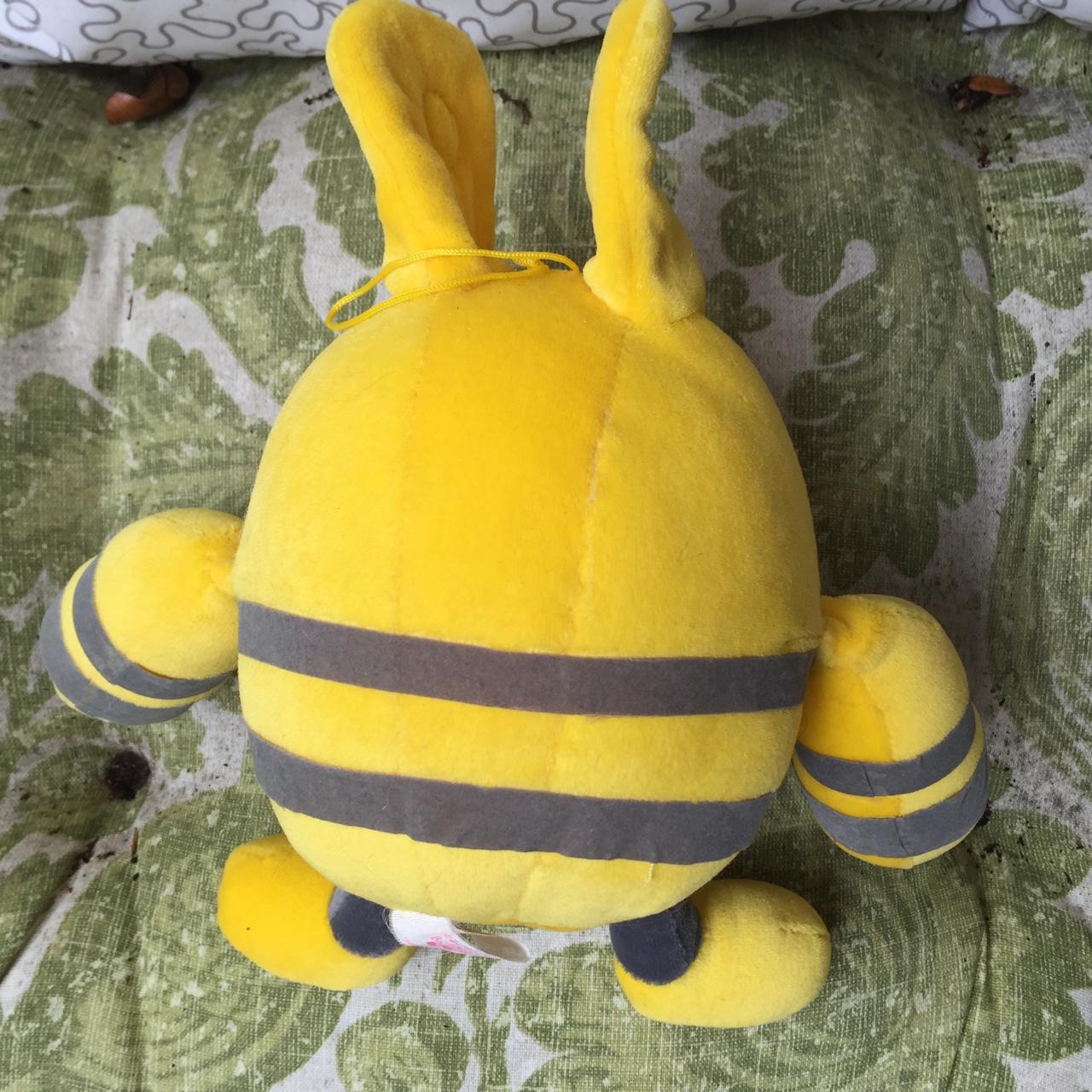 Beedrill plush sale