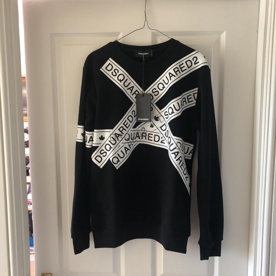 Womens hot sale dsquared jumper