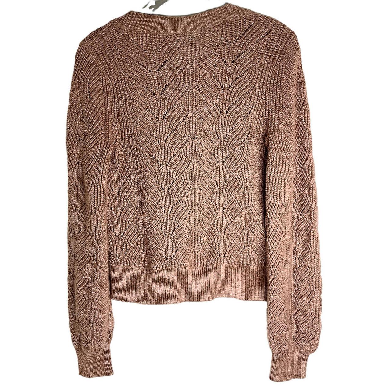 Abercrombie & Fitch Women's Brown Jumper (2)