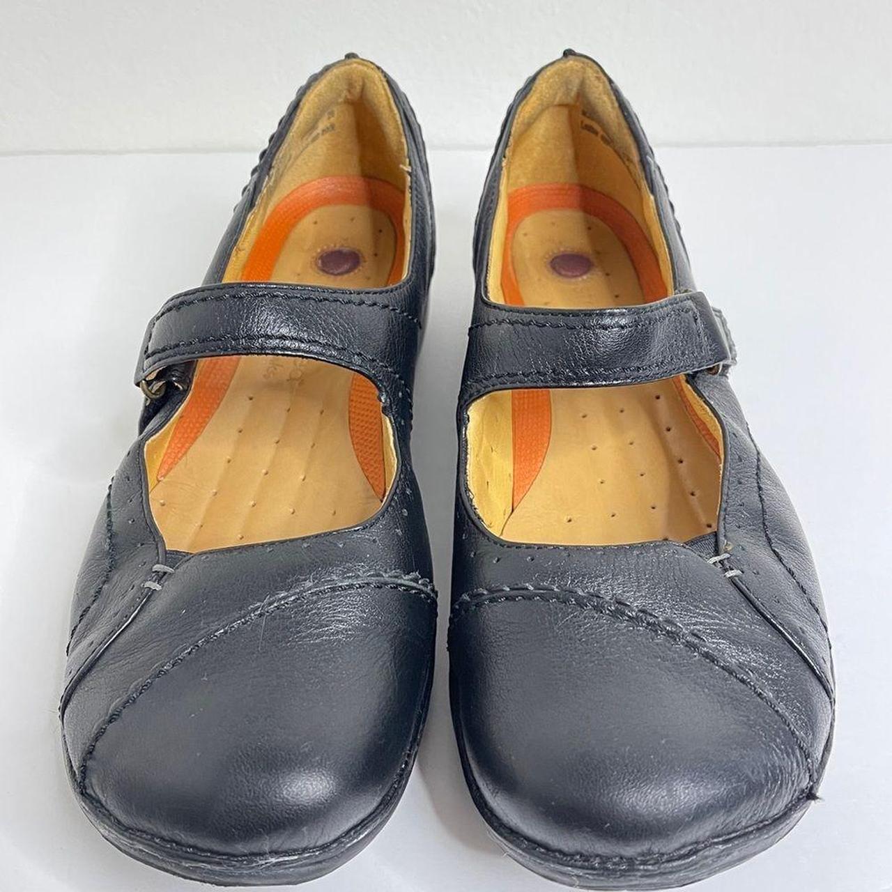 Clarks Structured Comfort Shoes Women Sz US 9.5 M... - Depop