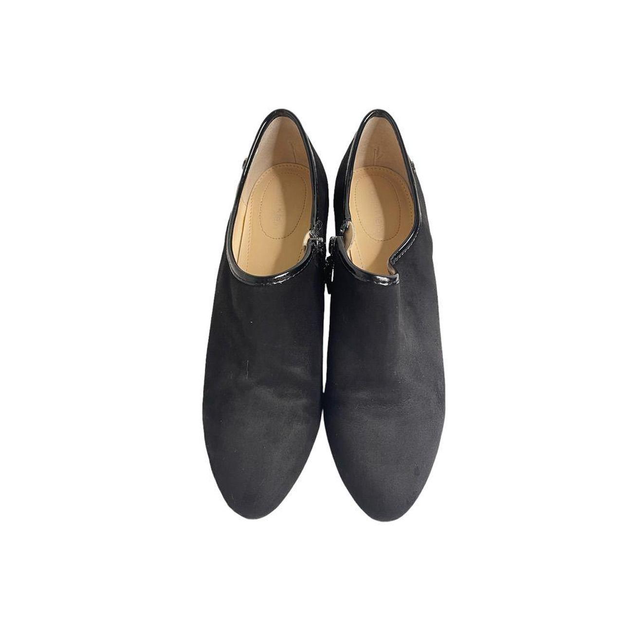 Product Image 2 - Calvin Klein Womens Black Suede