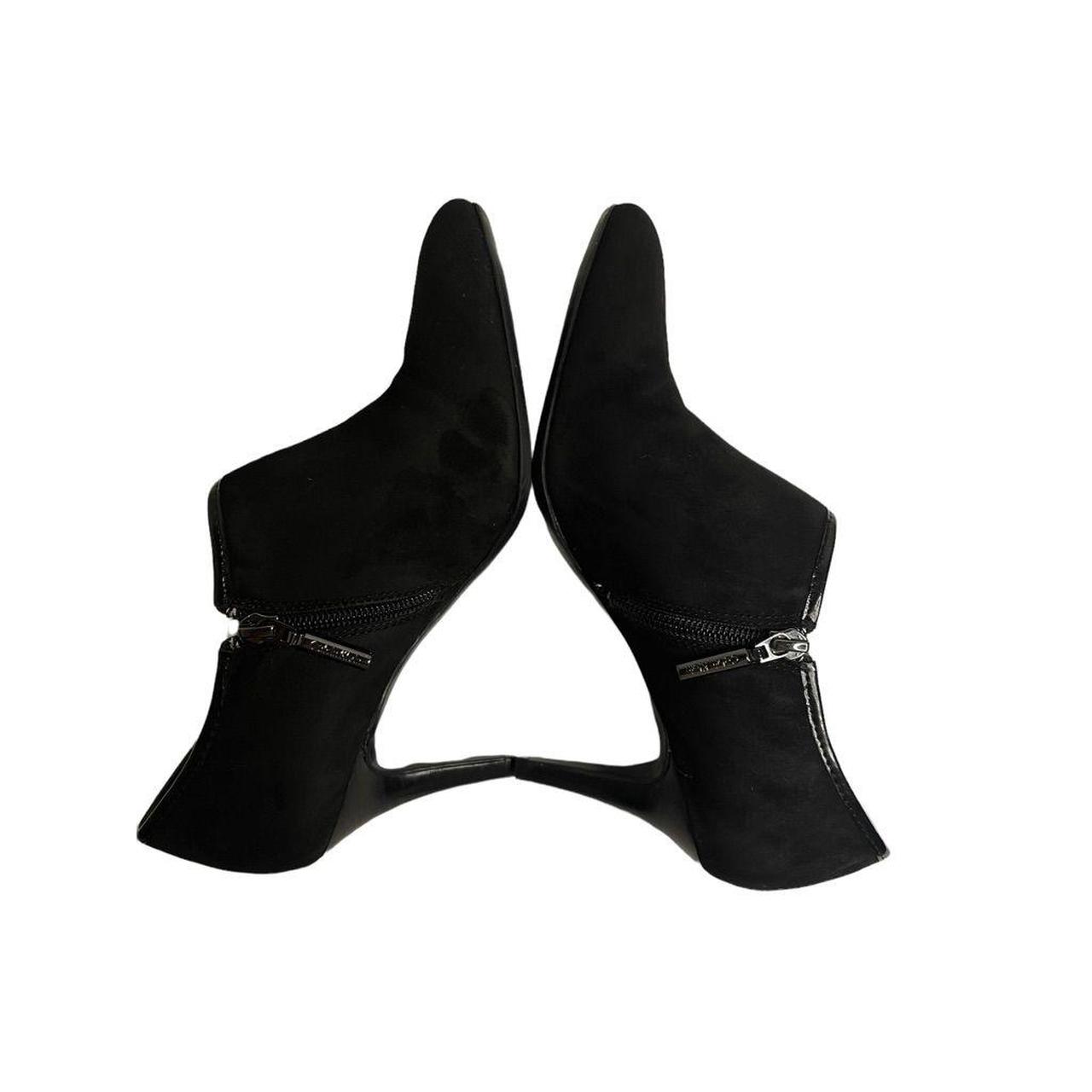 Product Image 4 - Calvin Klein Womens Black Suede
