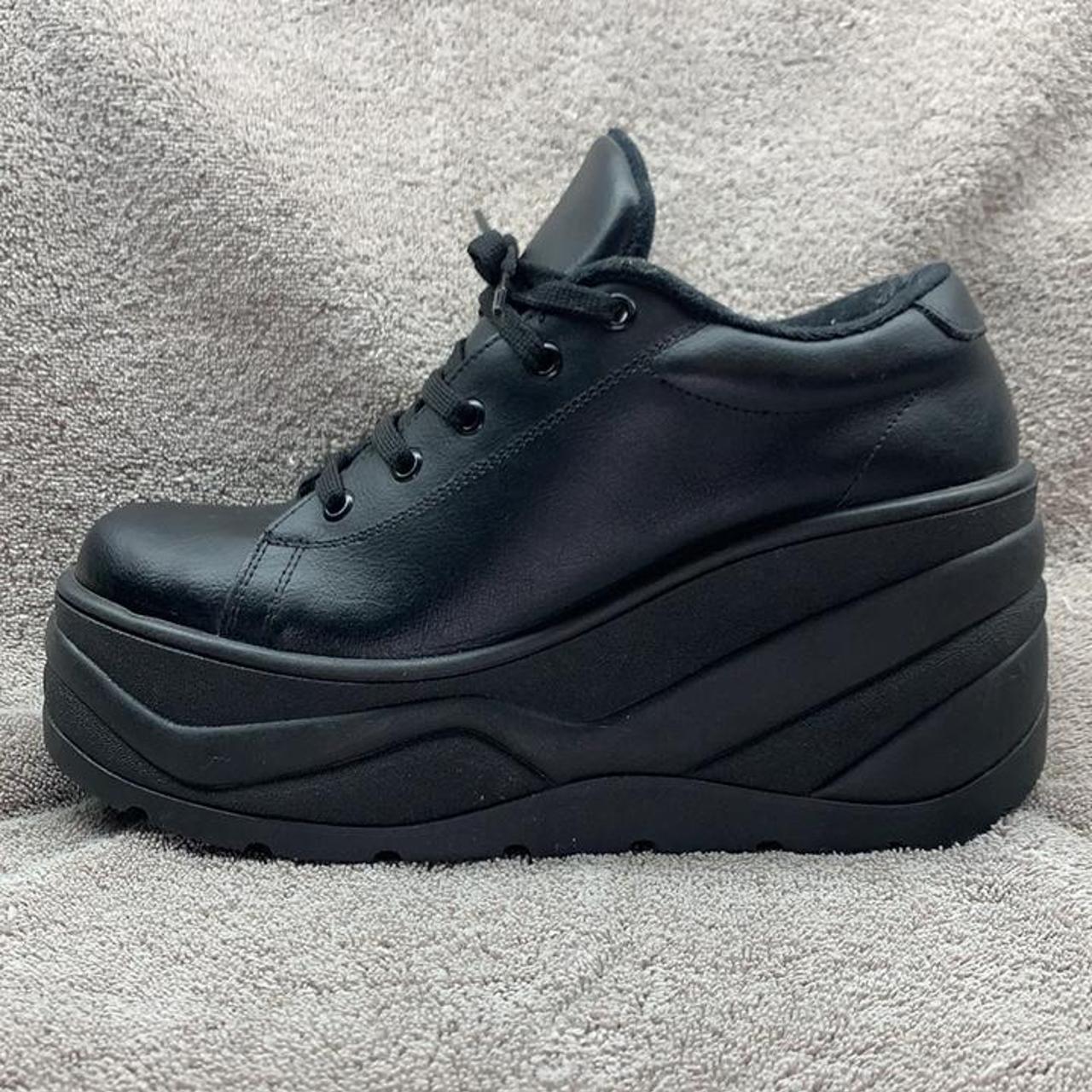 candies platform sneakers