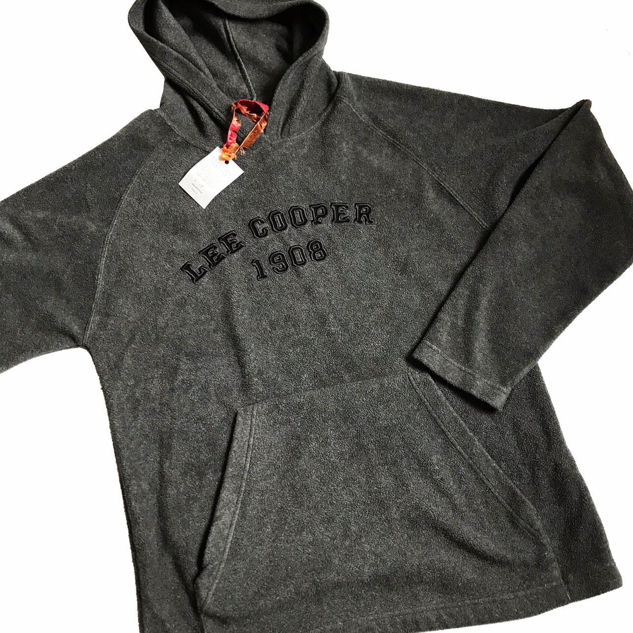 lee cooper fleece