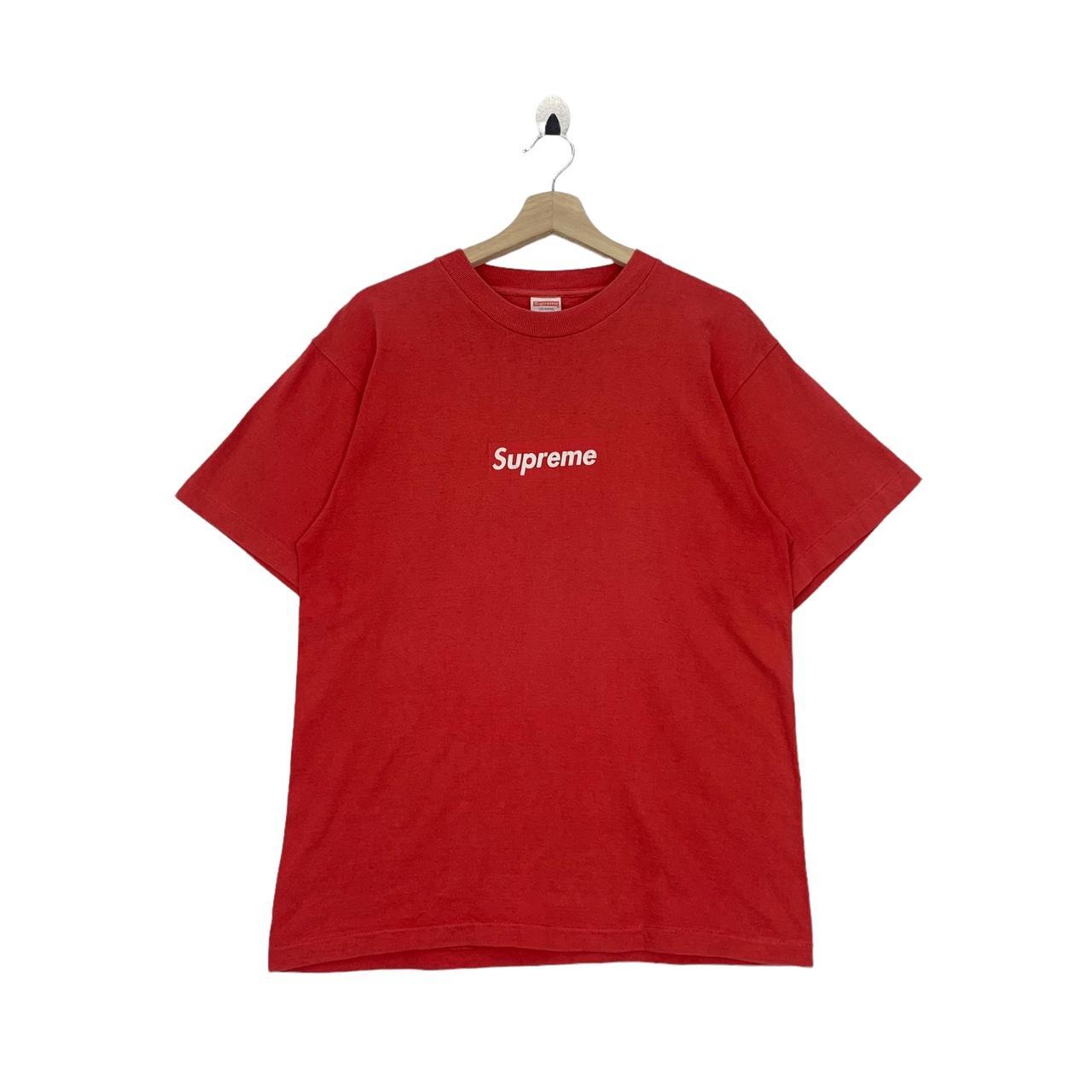 Vintage 90s SUPREME BOX LOGO streetwear Men