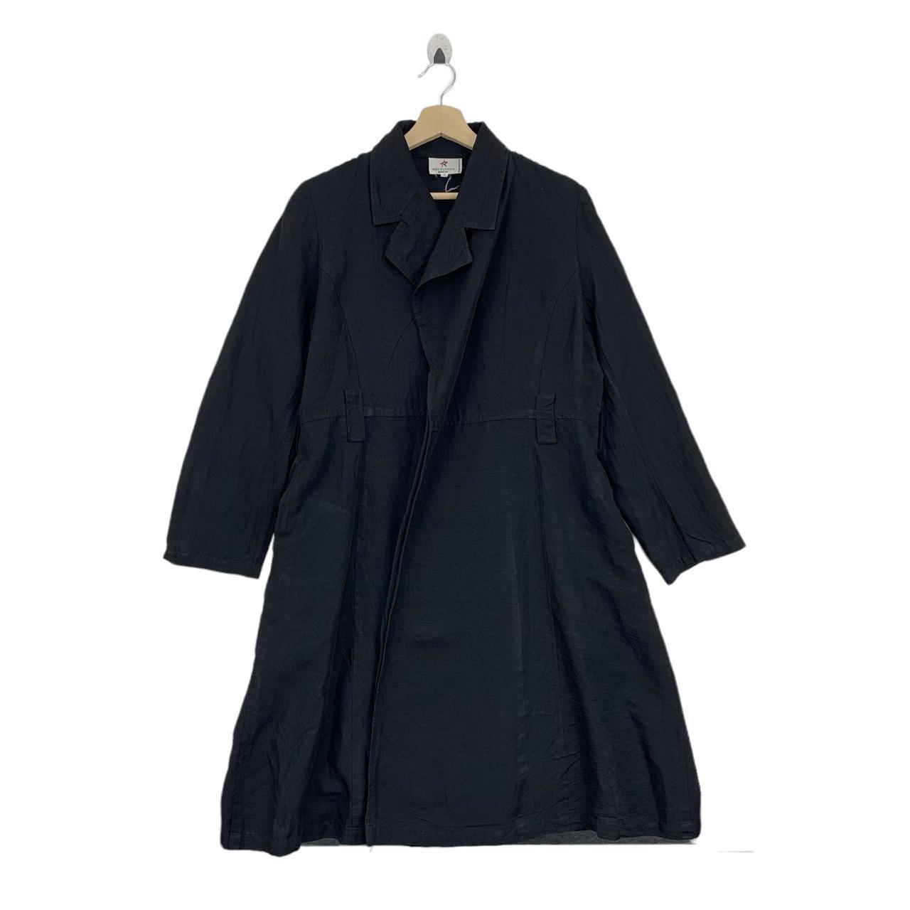 Sonia Rykiel  Men's Black Coat