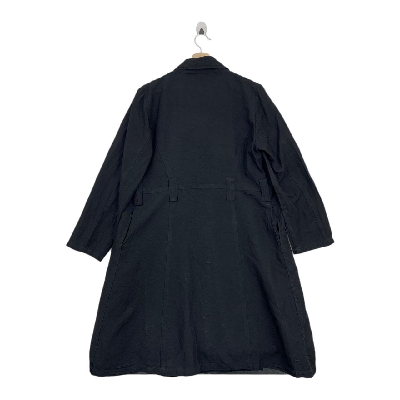 Sonia Rykiel  Men's Black Coat (4)