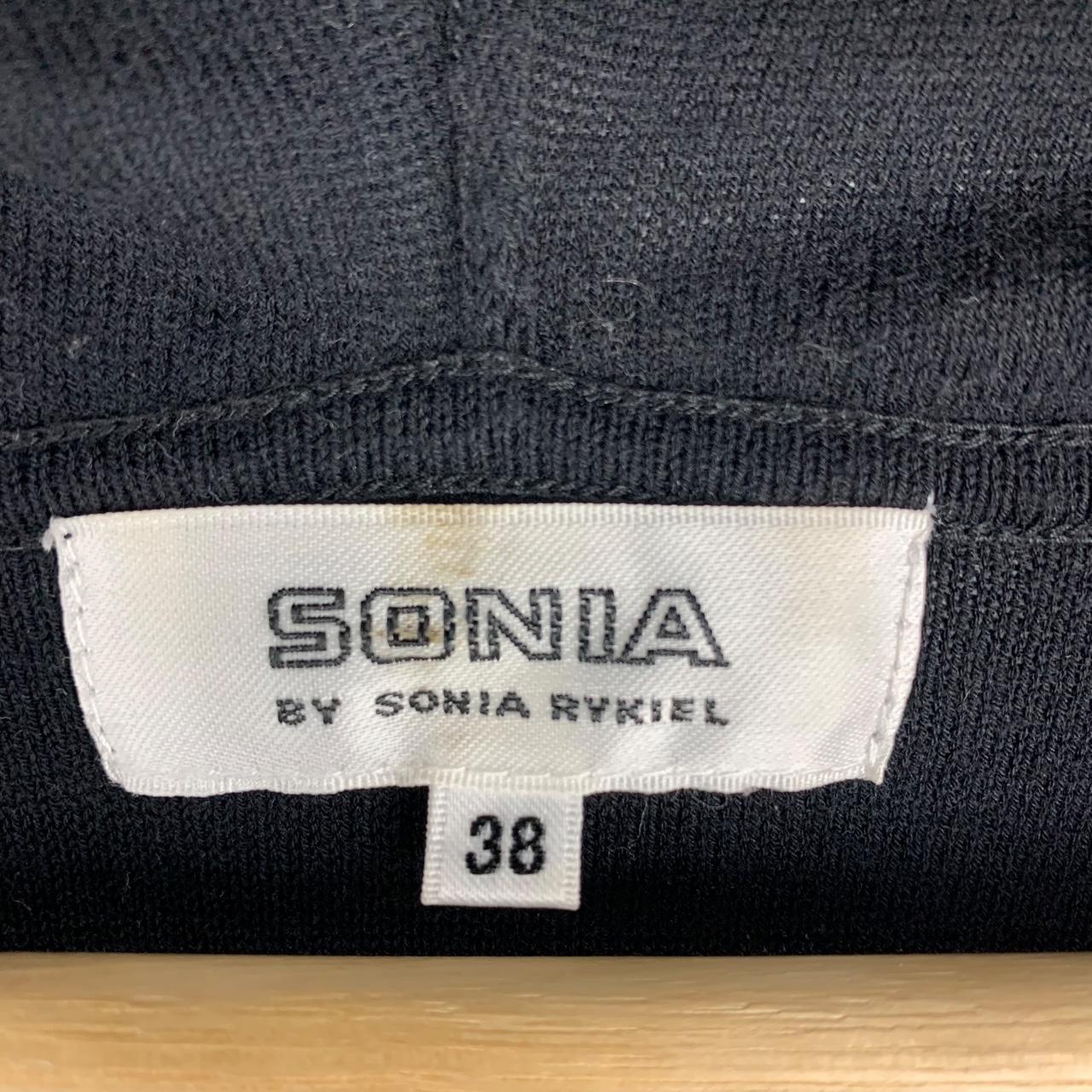 Sonia Rykiel  Men's Black T-shirt (3)