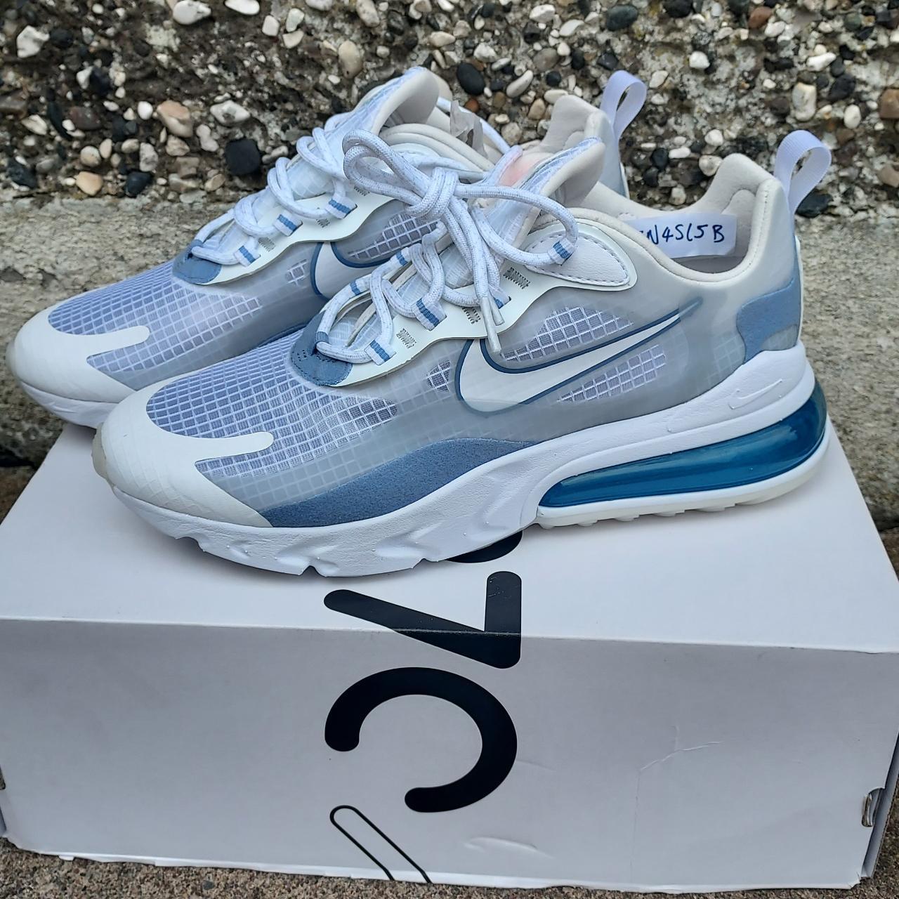 nike air max react women