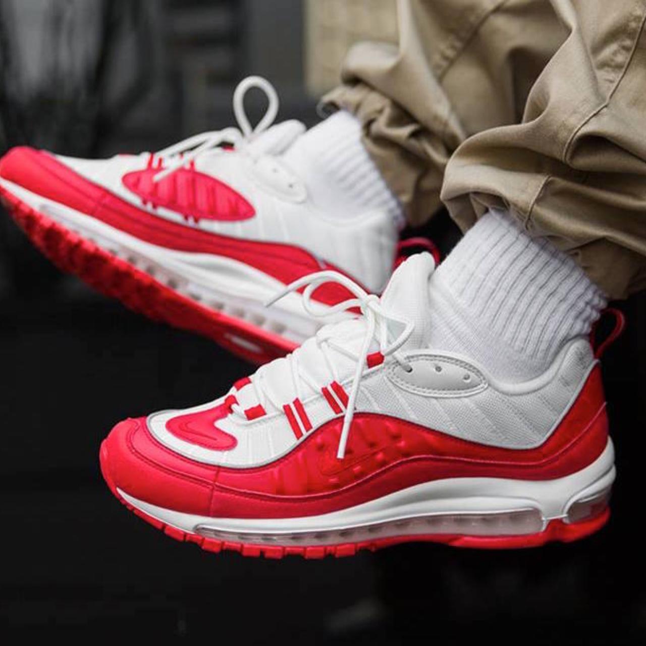 mens nike 98 trainers