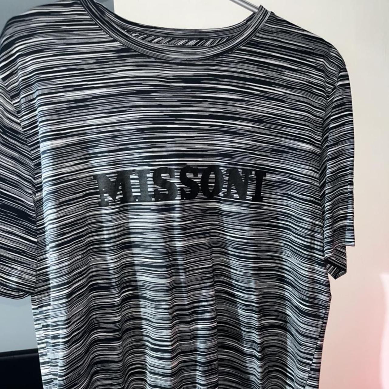 missoni shirt