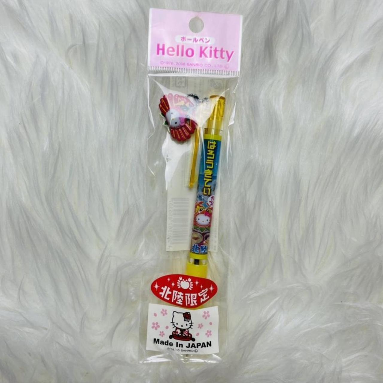 💜Hello Kitty Gotochi Crab Pen💜 ‼️DISCLAIMER : ITS... - Depop