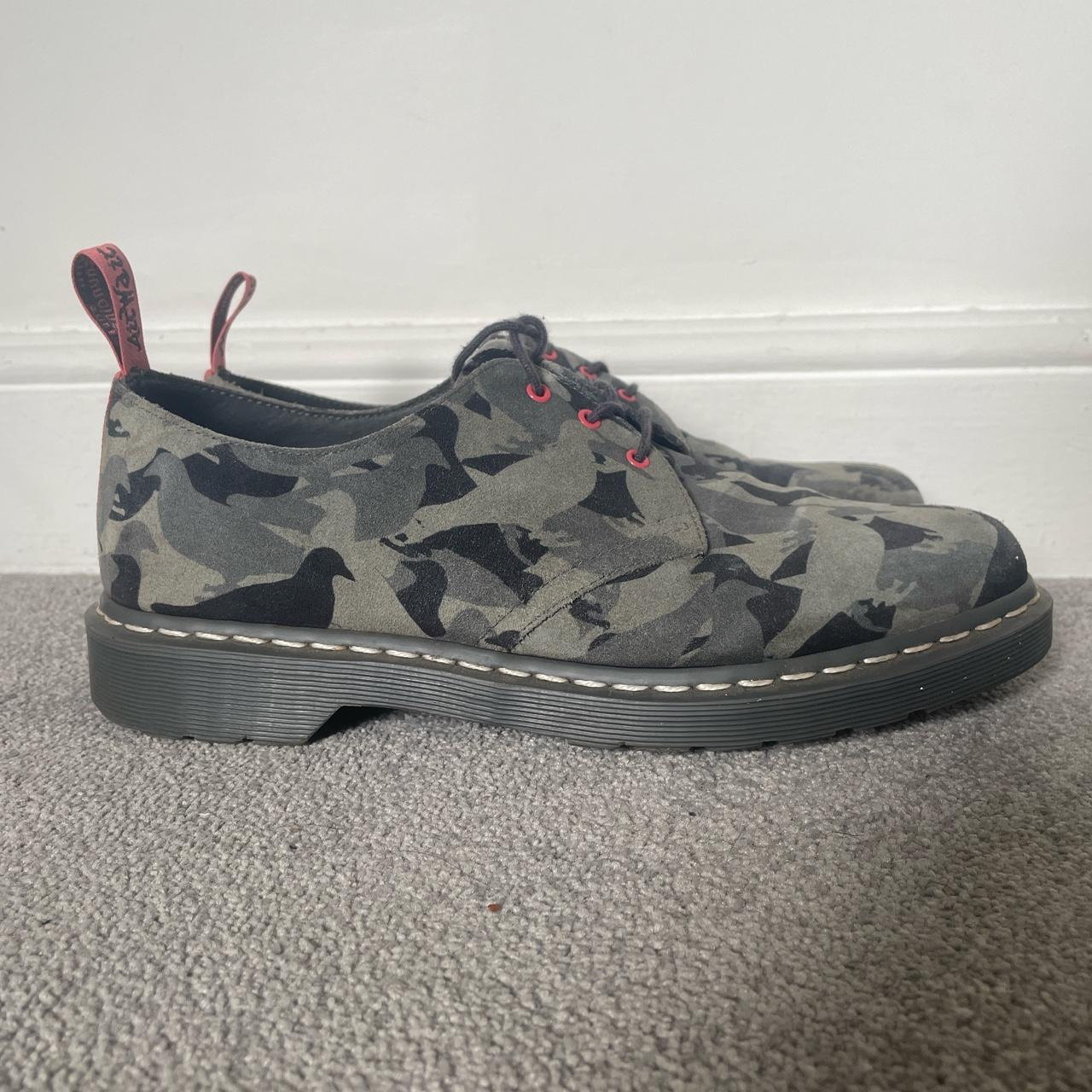 Dr. Martens 1461 x Staple Design Collab, Size U.K.