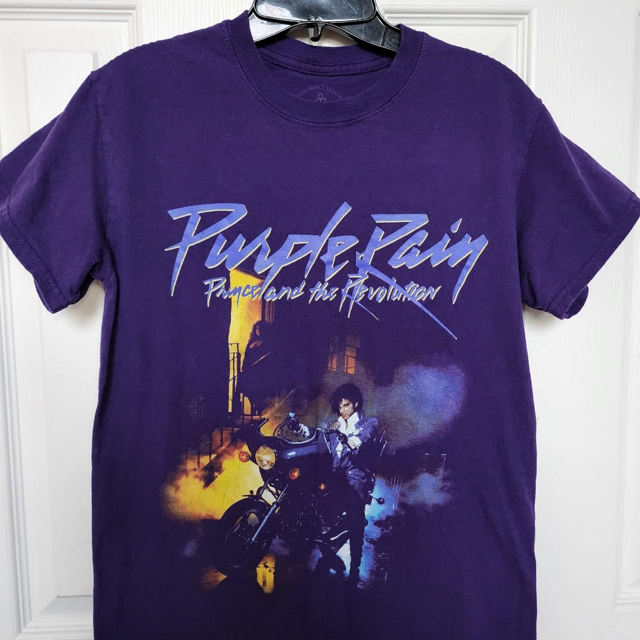 Prince Purple Rain Adult size small Prince... - Depop