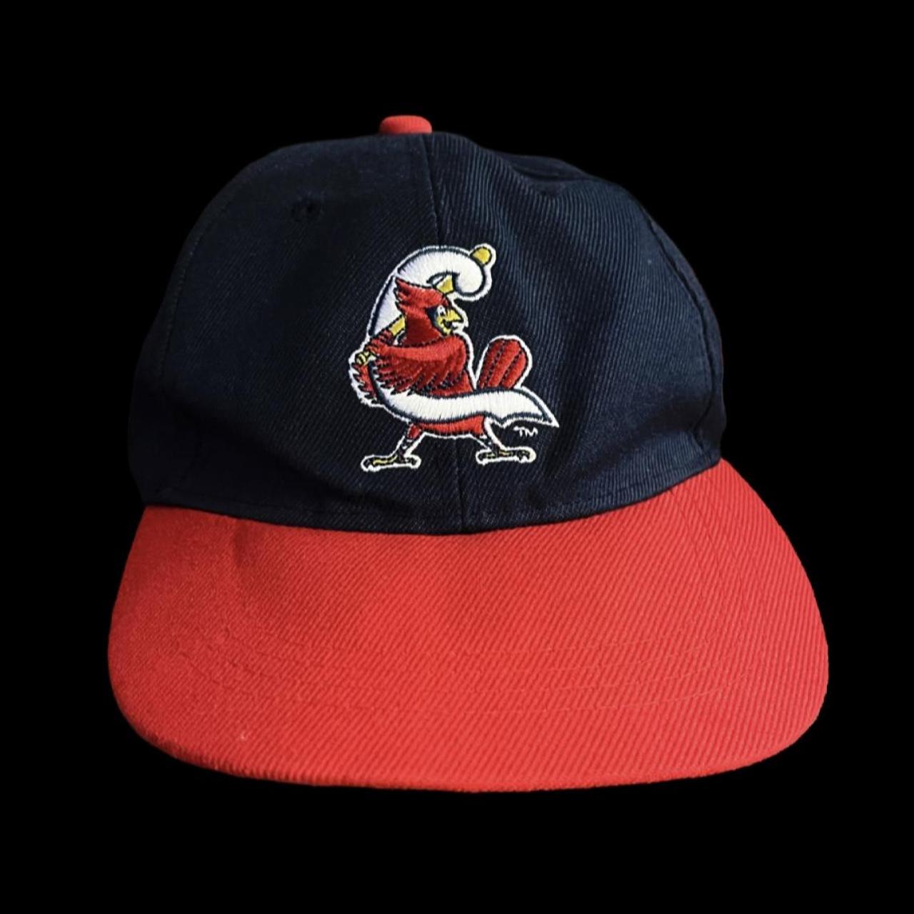 Saint Louis Cardinals baseball cap Worn some but - Depop