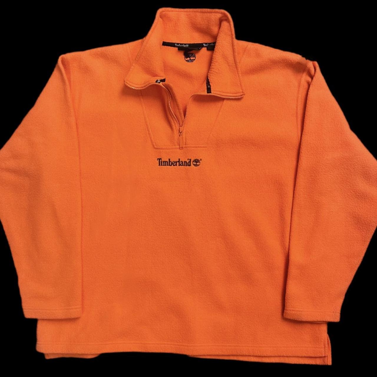 Product Image 1 - Vintage 🍊 Timberland Pullover, Men’s