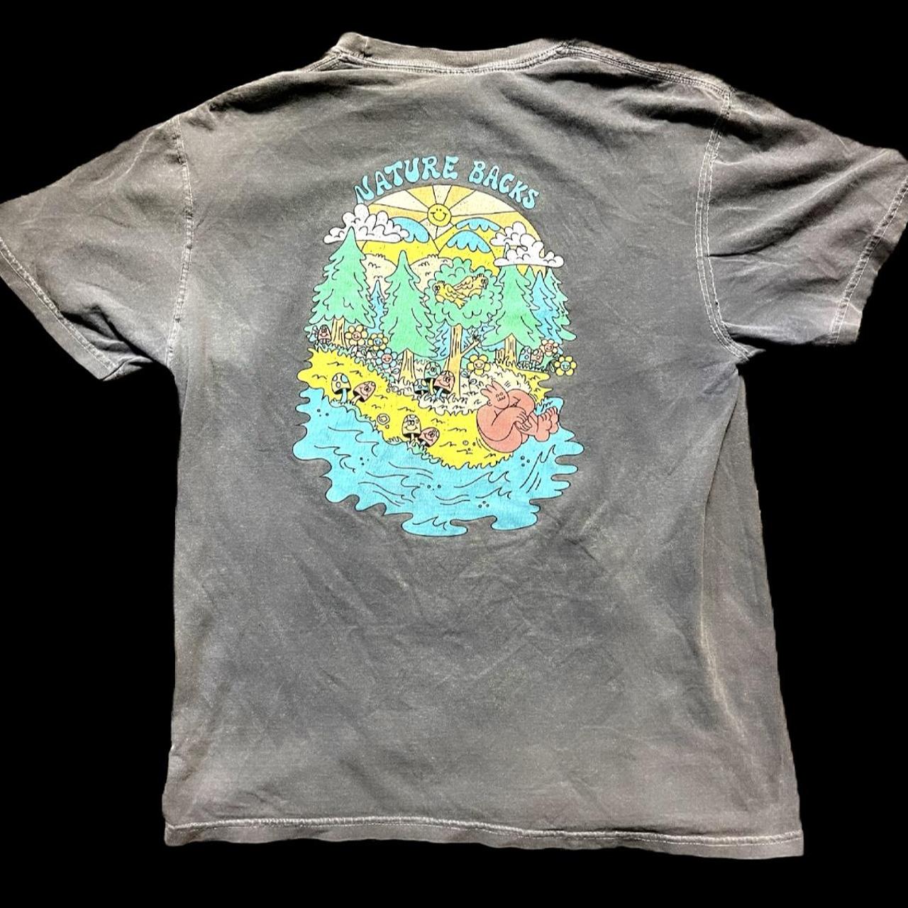 Product Image 1 - Retro Nature Backs T-Shirt, Men’s