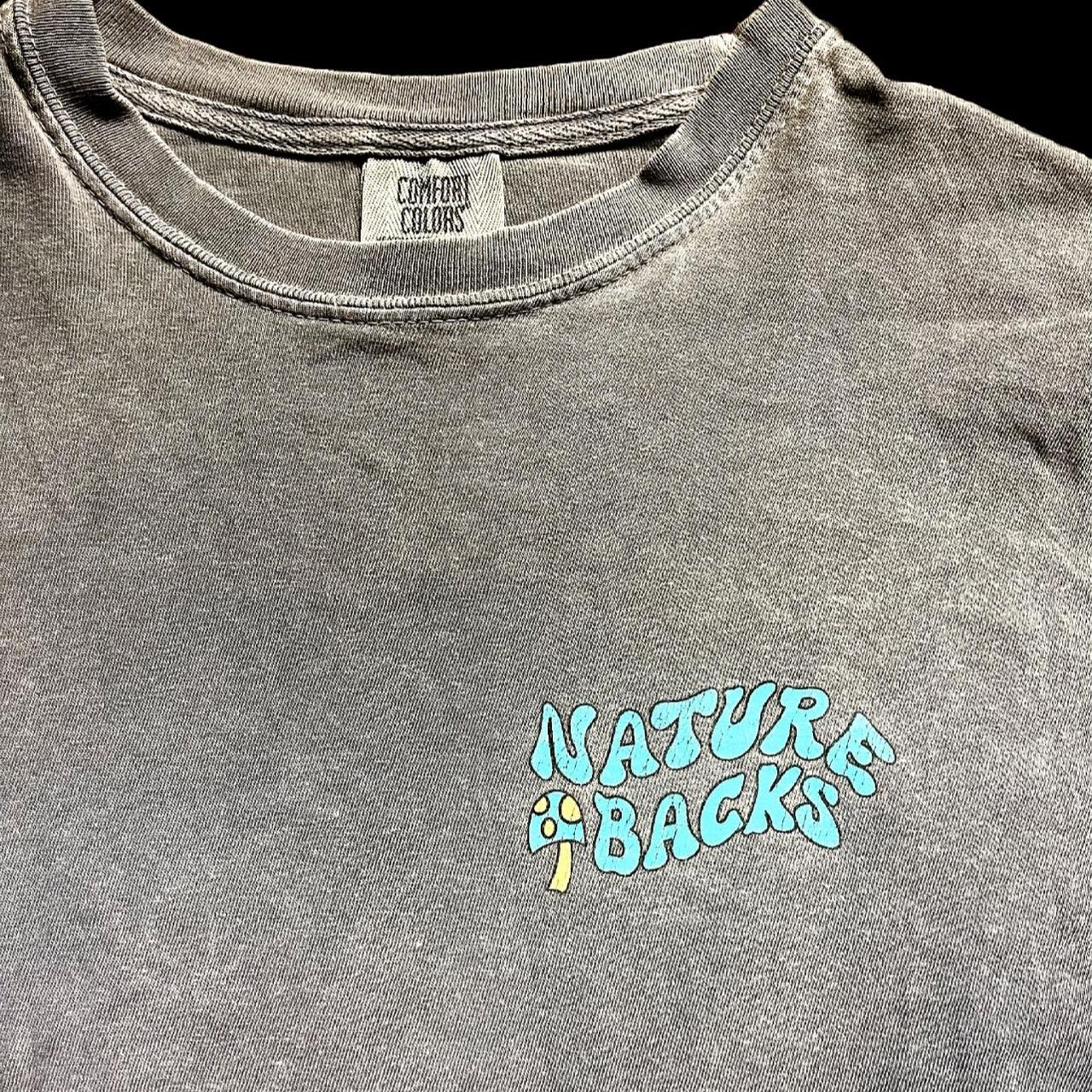 Product Image 4 - Retro Nature Backs T-Shirt, Men’s