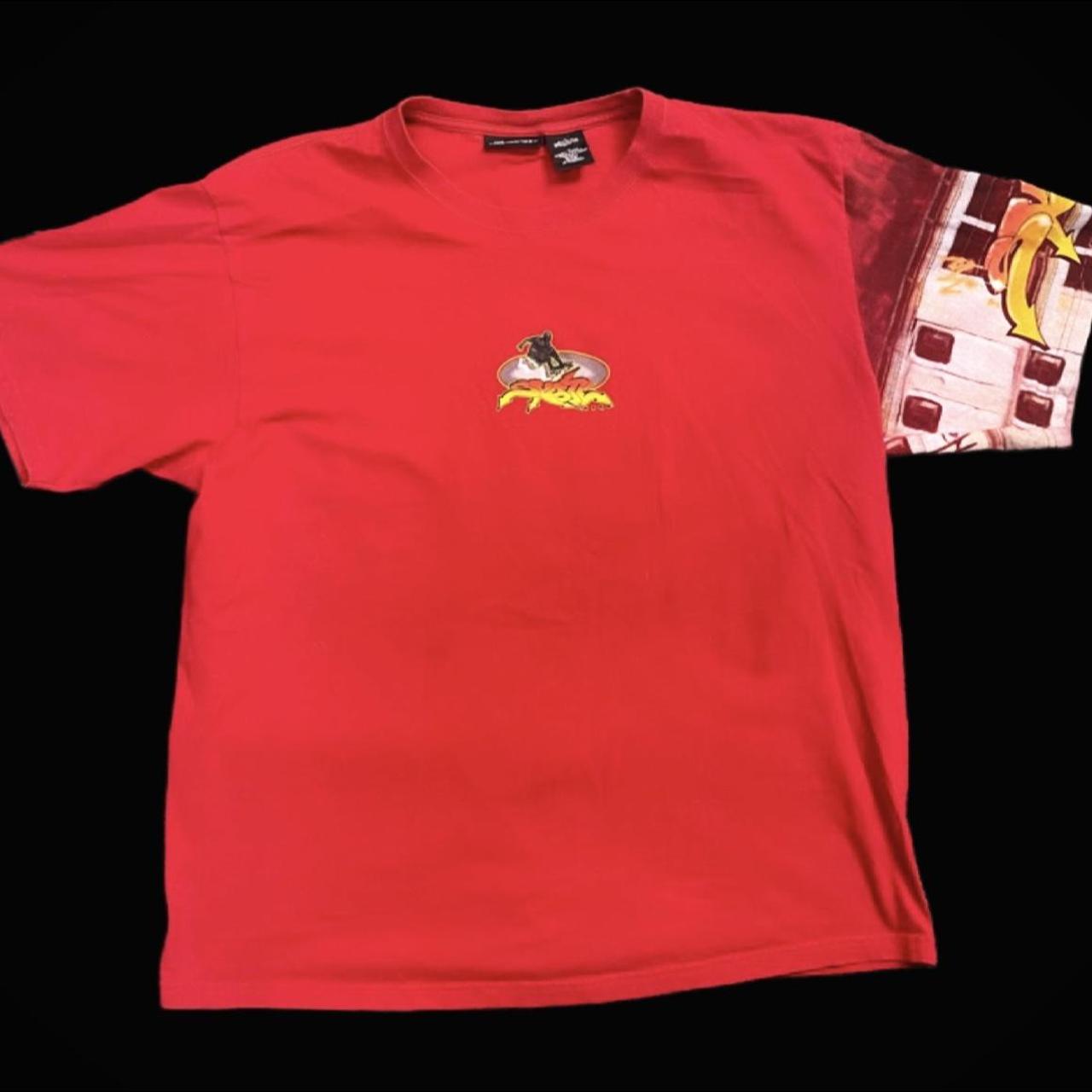 Product Image 2 - Vintage AOP Skate T-Shirt, Men’s