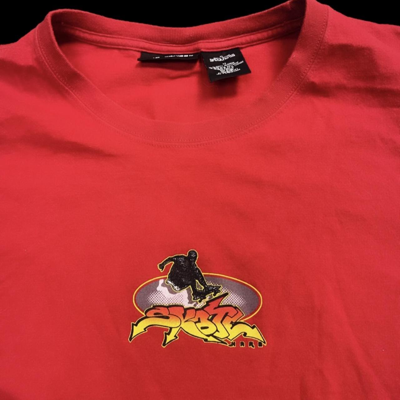 Product Image 3 - Vintage AOP Skate T-Shirt, Men’s