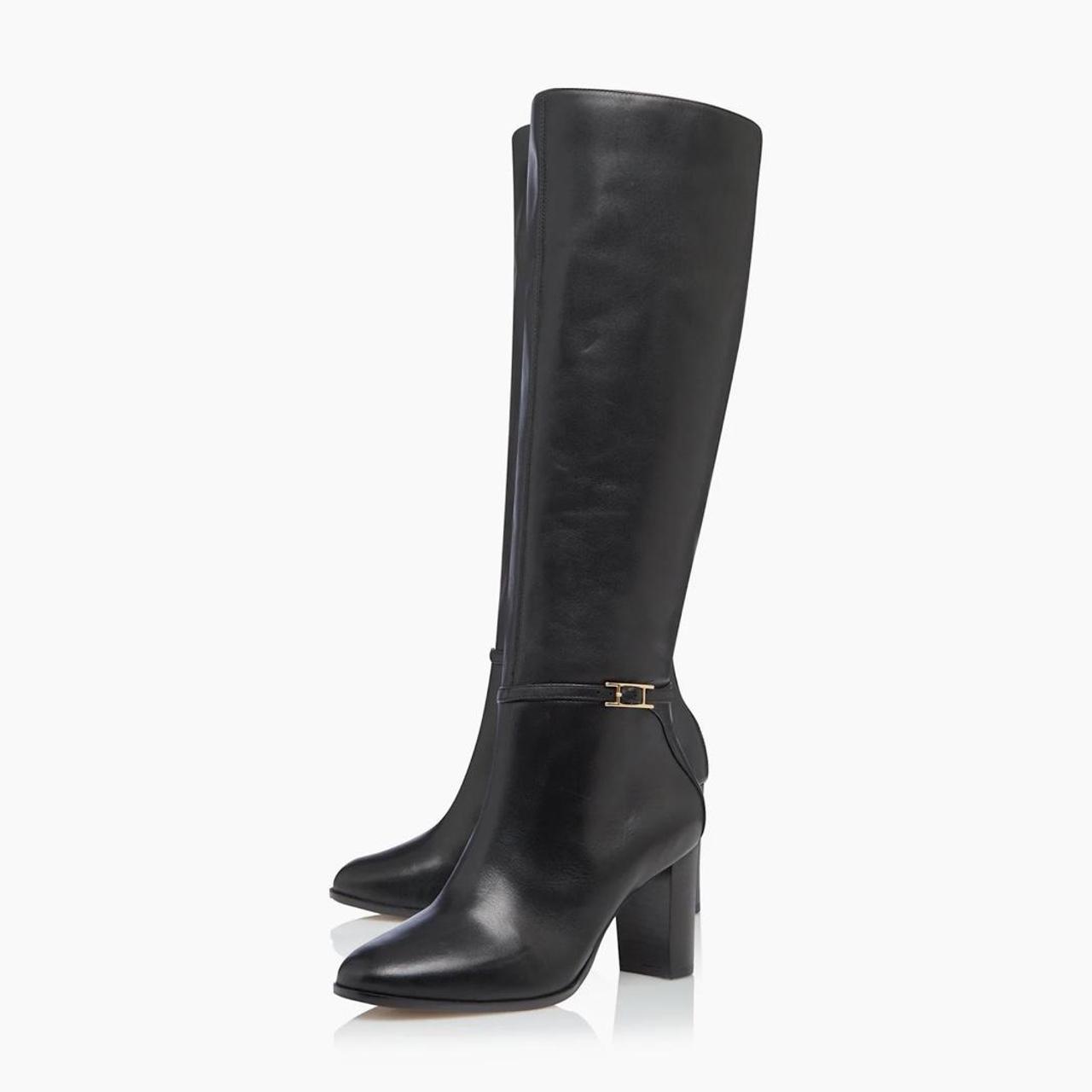 House of fraser black on sale boots