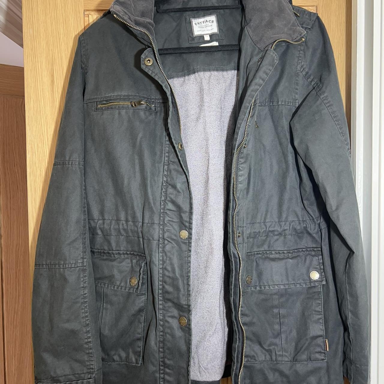 Fat Face Sussex four pocket shell jacket