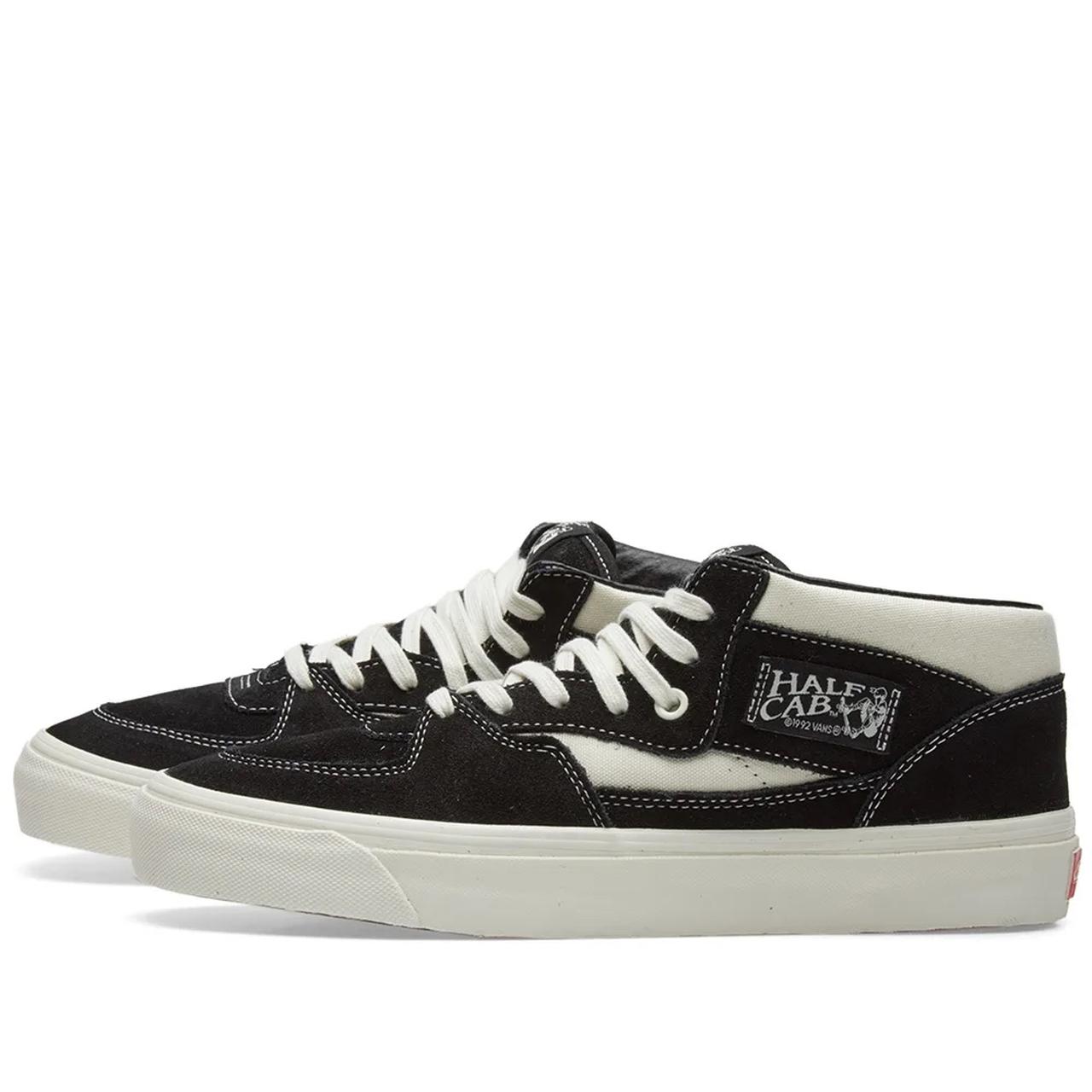 vans vault og half cab lx