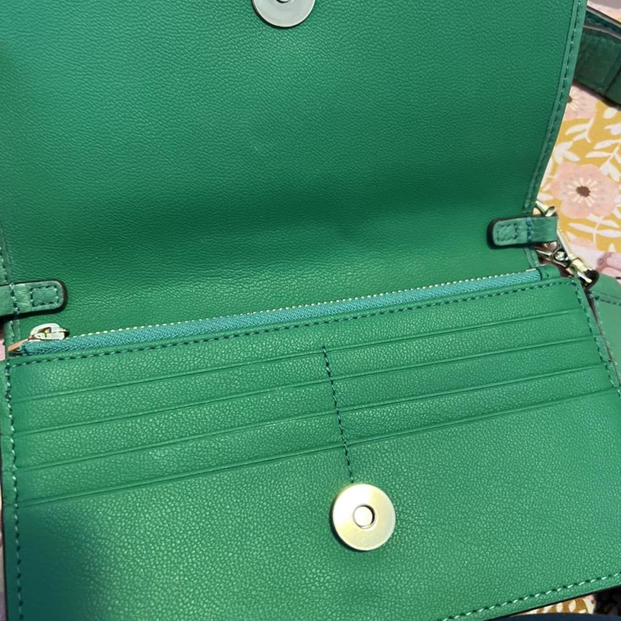 Mimco cross body wallet bag. Perfect for the evening... - Depop