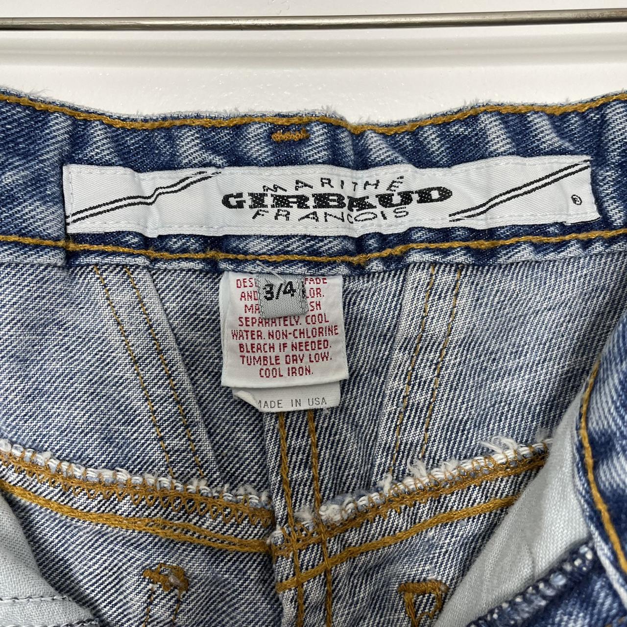 90s VTG Marithe Francois Girbaud High Waisted | Depop
