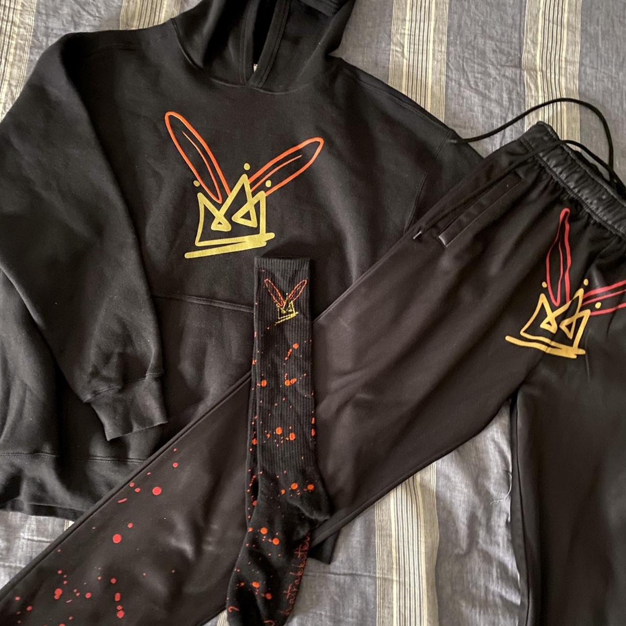 完成品 Brand Depop | PhatRabbitKiller 4-Piece Worn) Never New, ビルディバイド