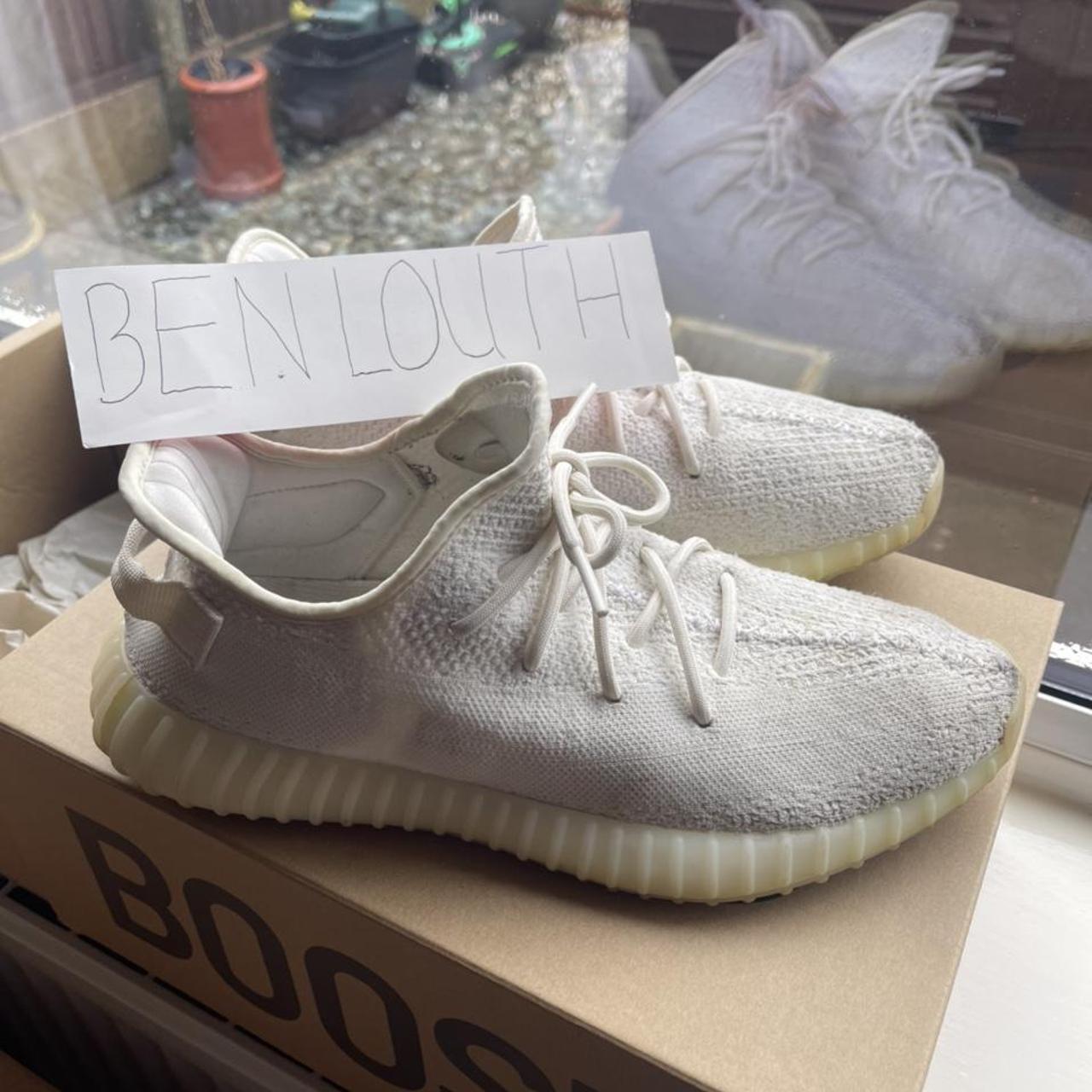 yeezy triple white retail price