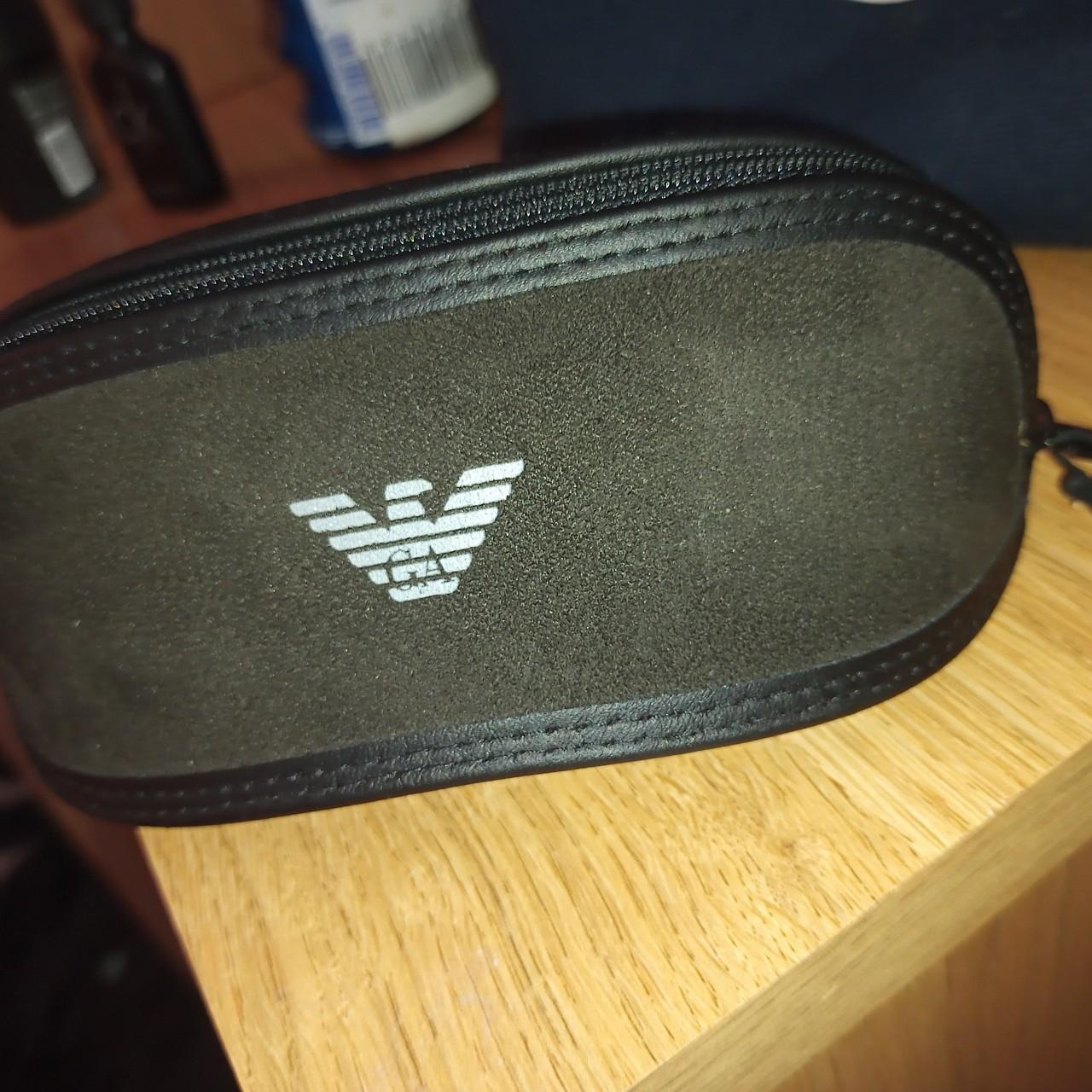 armani exchange goggles