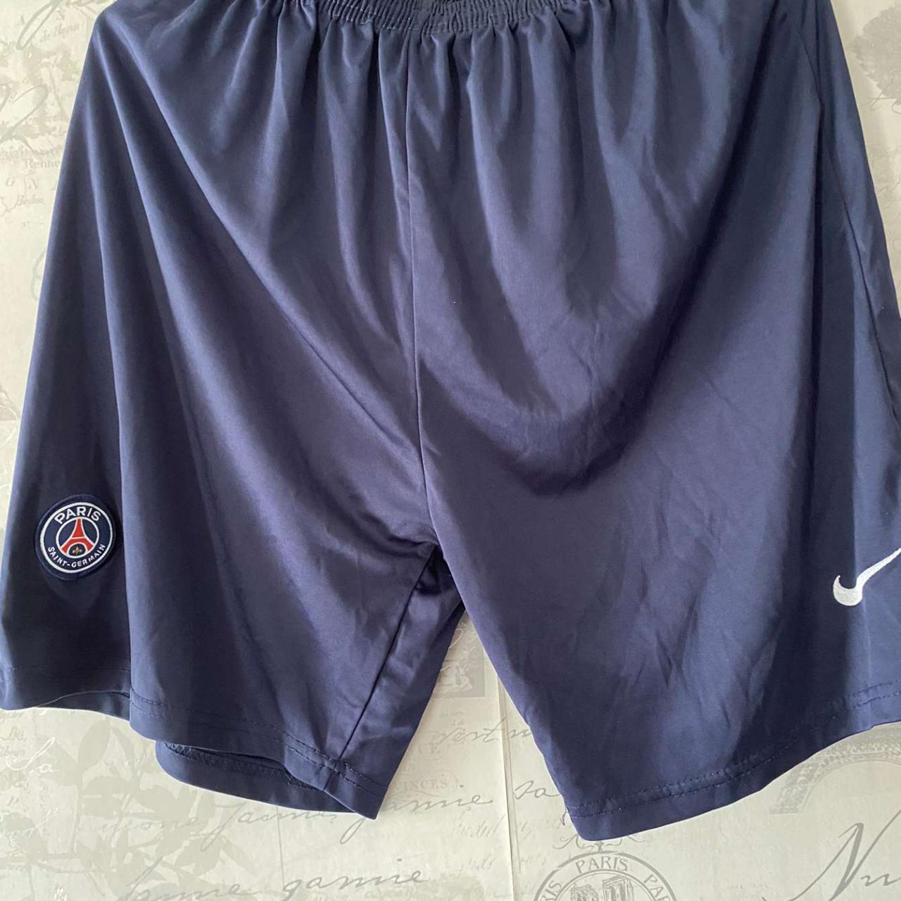 psg shirt and shorts - Depop