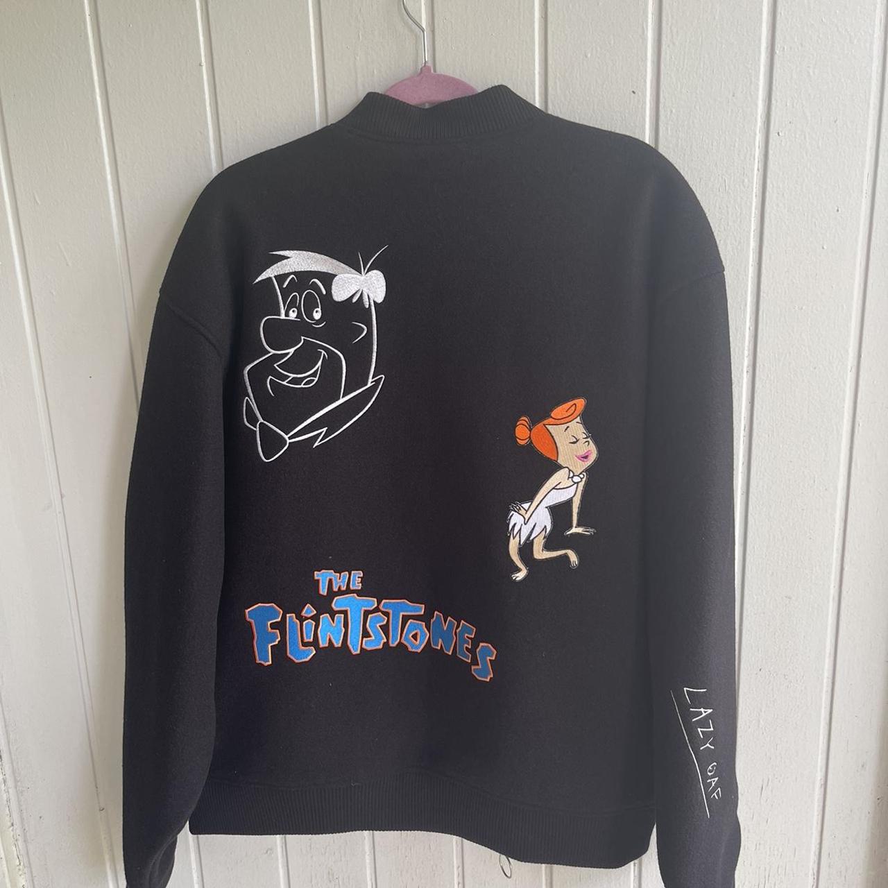 Lazy Oaf Women's Bomber Jacket - Black - L – Lazy… - image 2