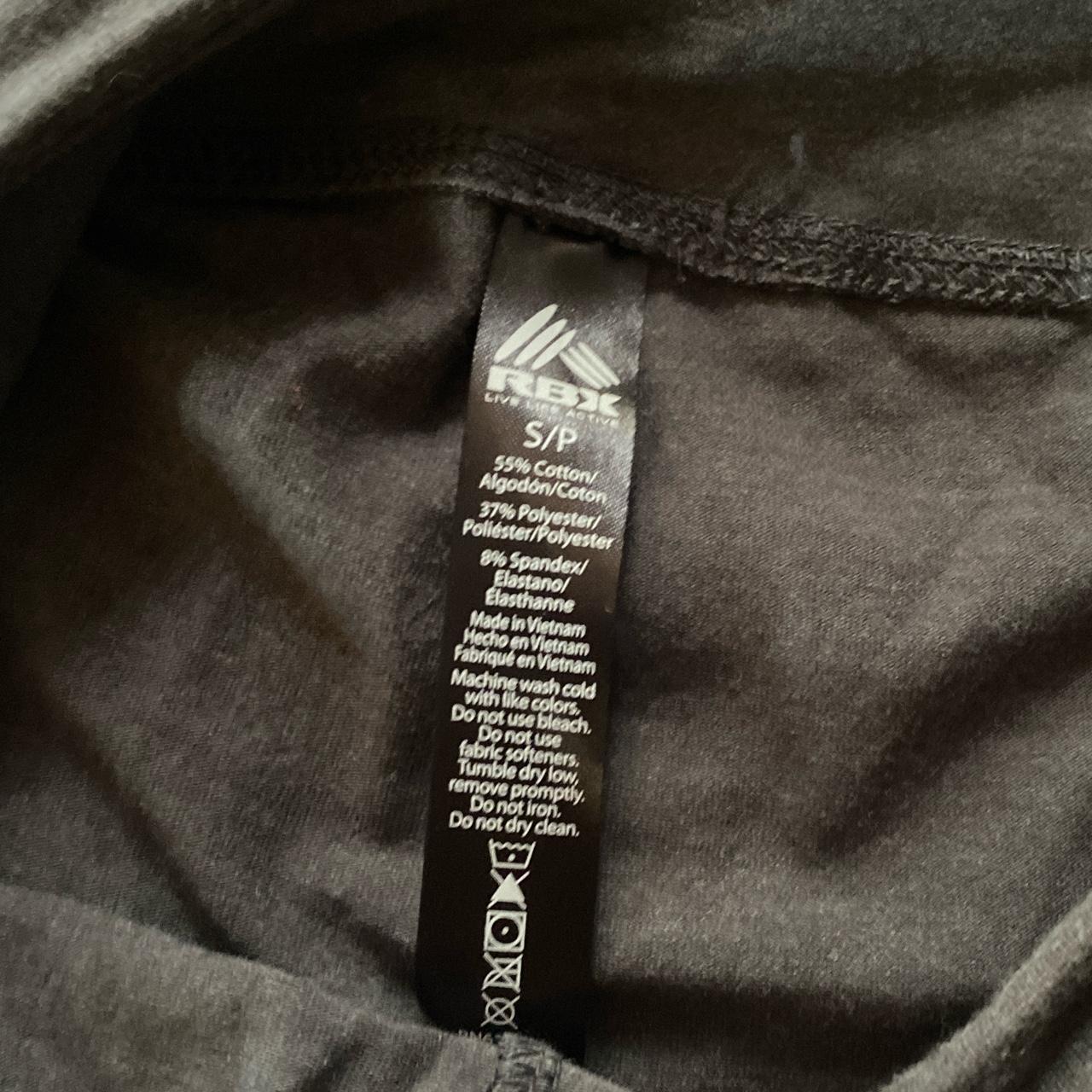 Product Image 2 - Grey and black shorts!! 2