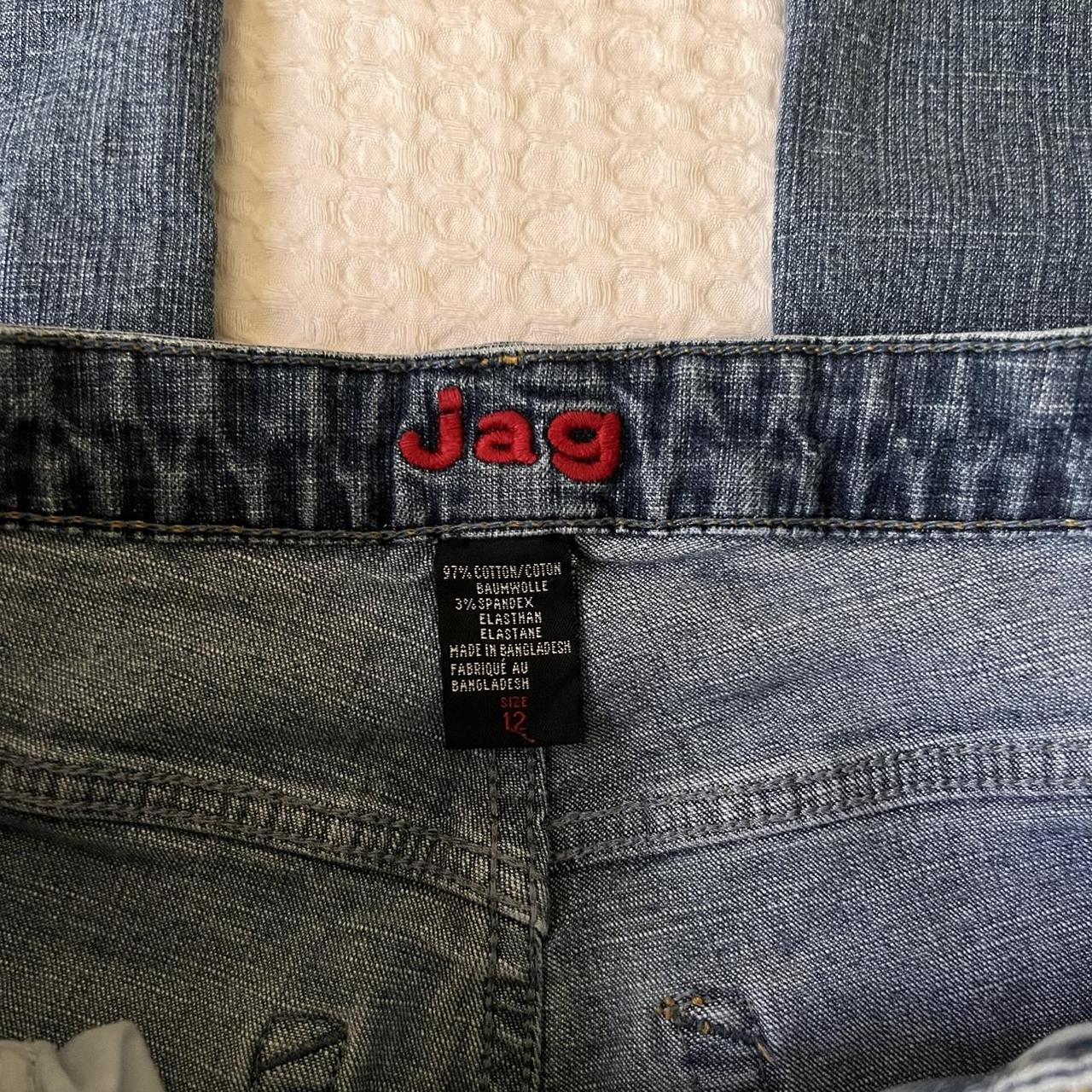 Denim jeans by Jag -minimal wear -measurements ... - Depop