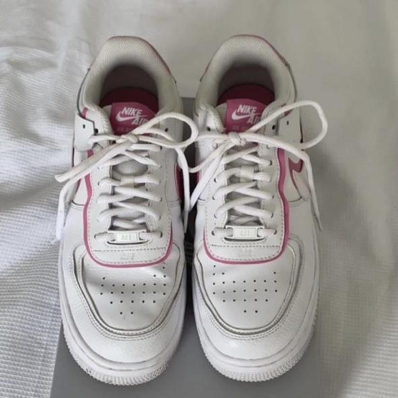 pink shadow air force