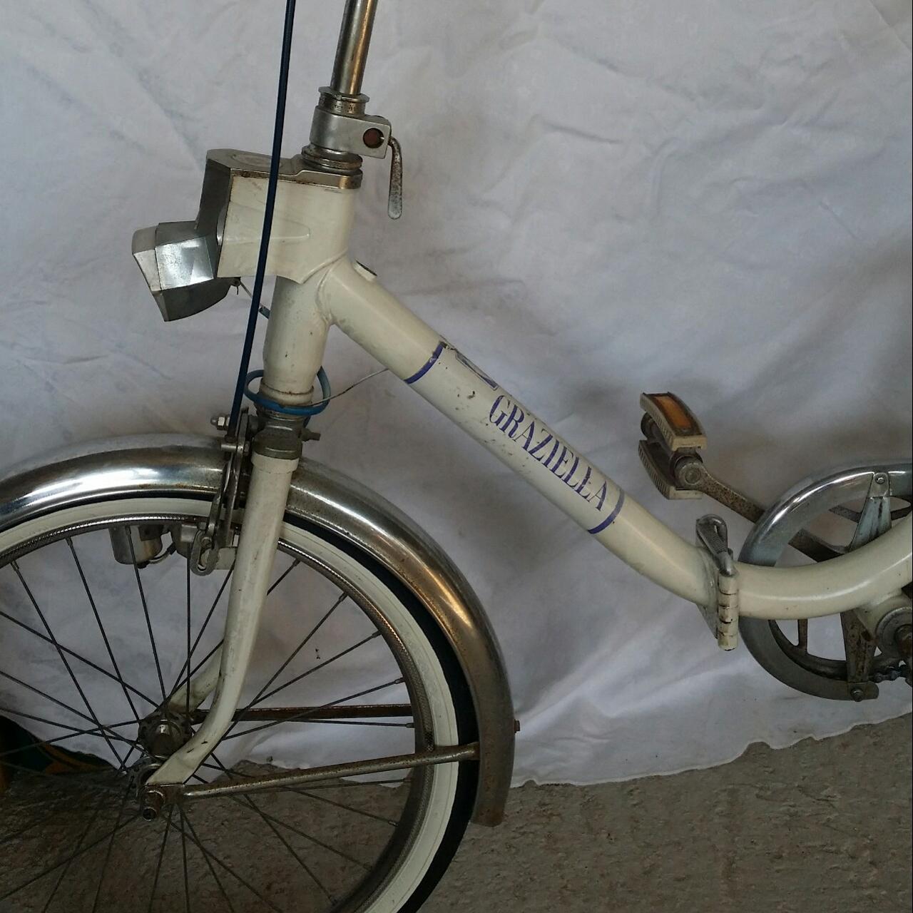 Bicicletta Graziella Carnielli Carnielli Graziella Originale E In