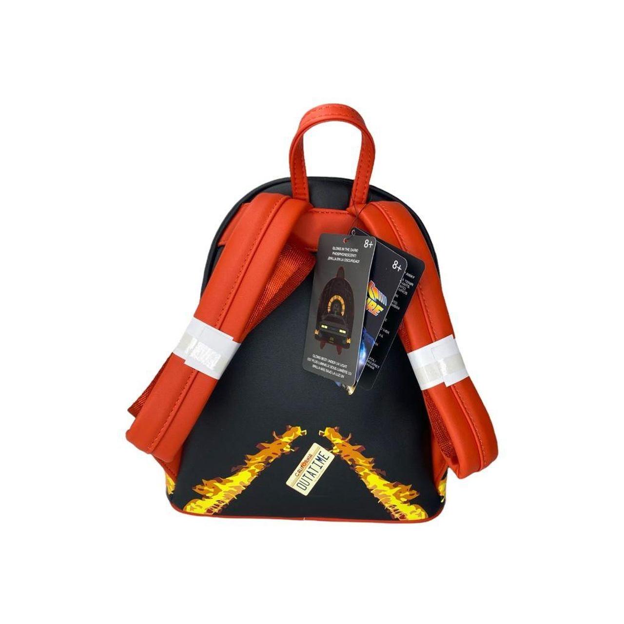 2022 Loungefly Universal Studios Back to the Future... Depop