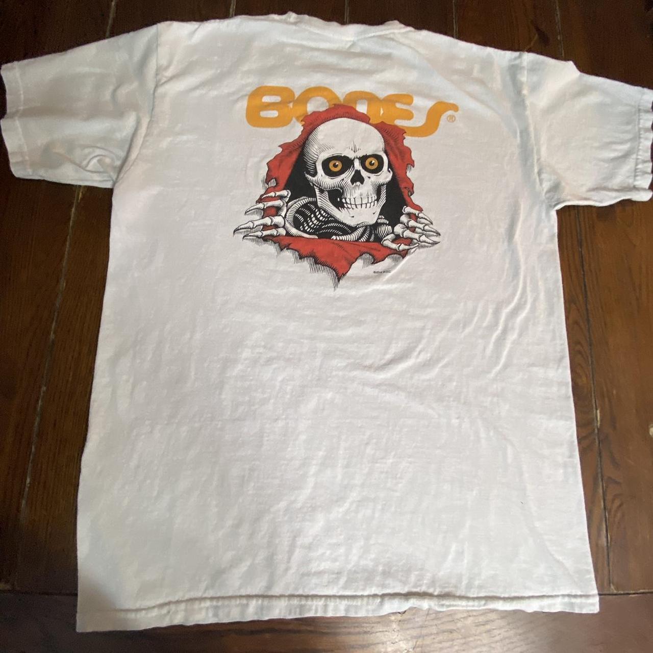 Bones Men's T-shirt (3)