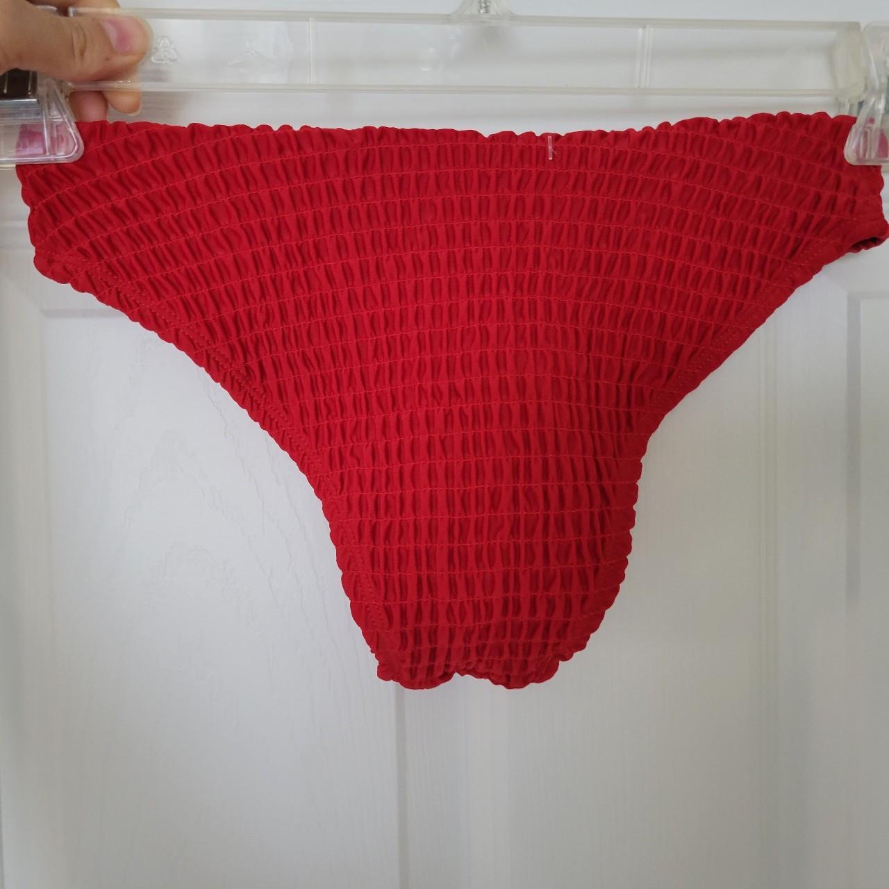 Product Image 2 - Mosmann Australia red rouched bikini