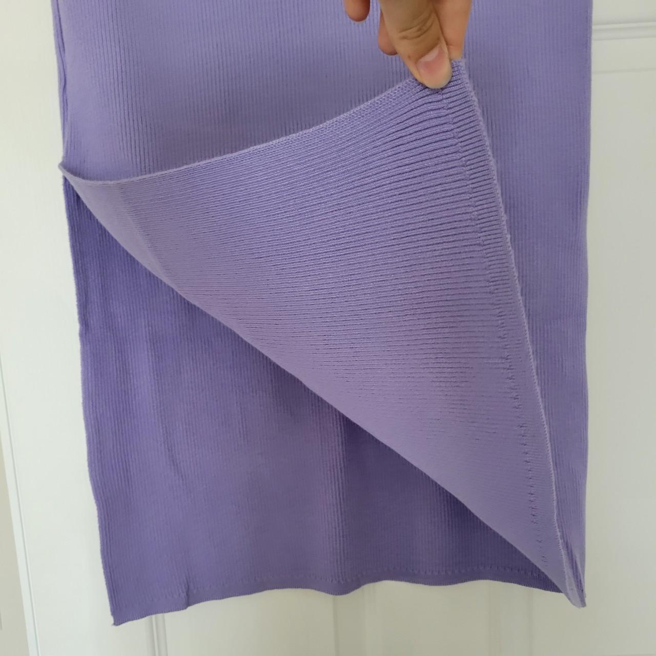 House of Harlow Women's Purple Skirt (3)