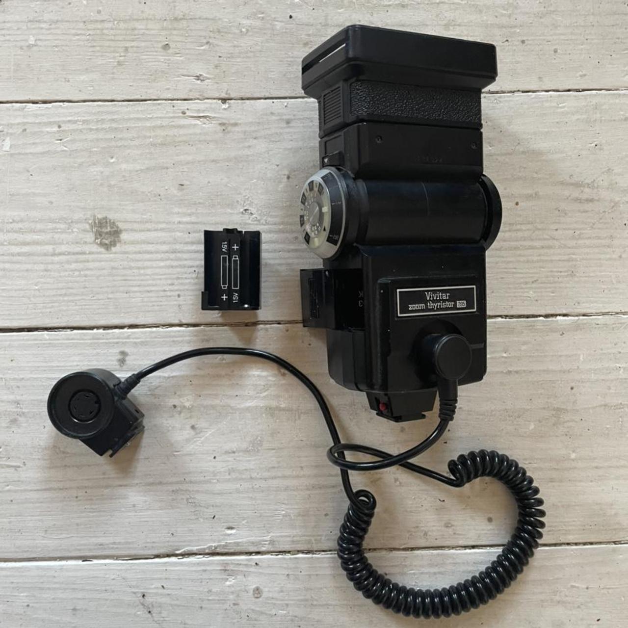 Black Camerasandaccessories Depop