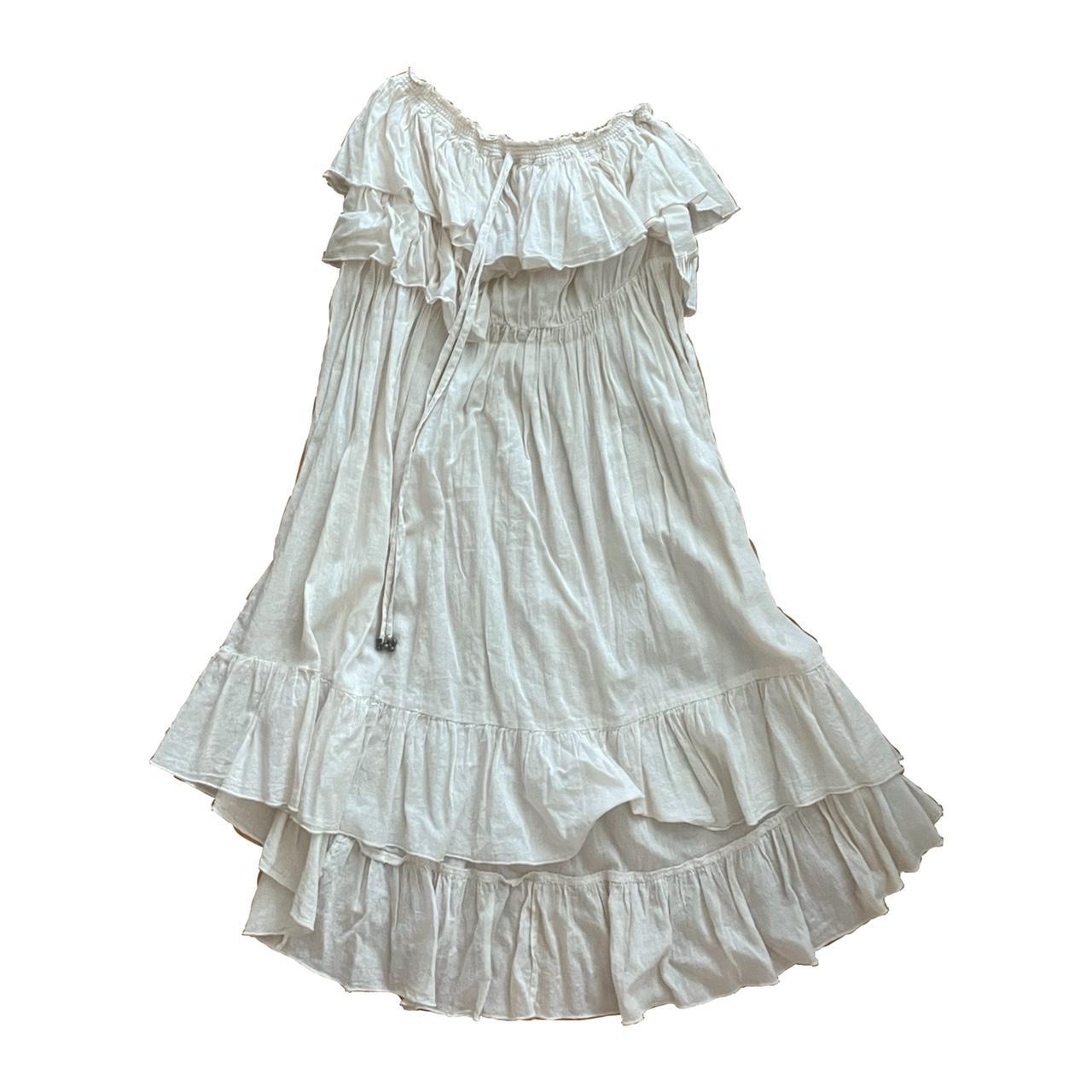 New Look Women's Cream Dress