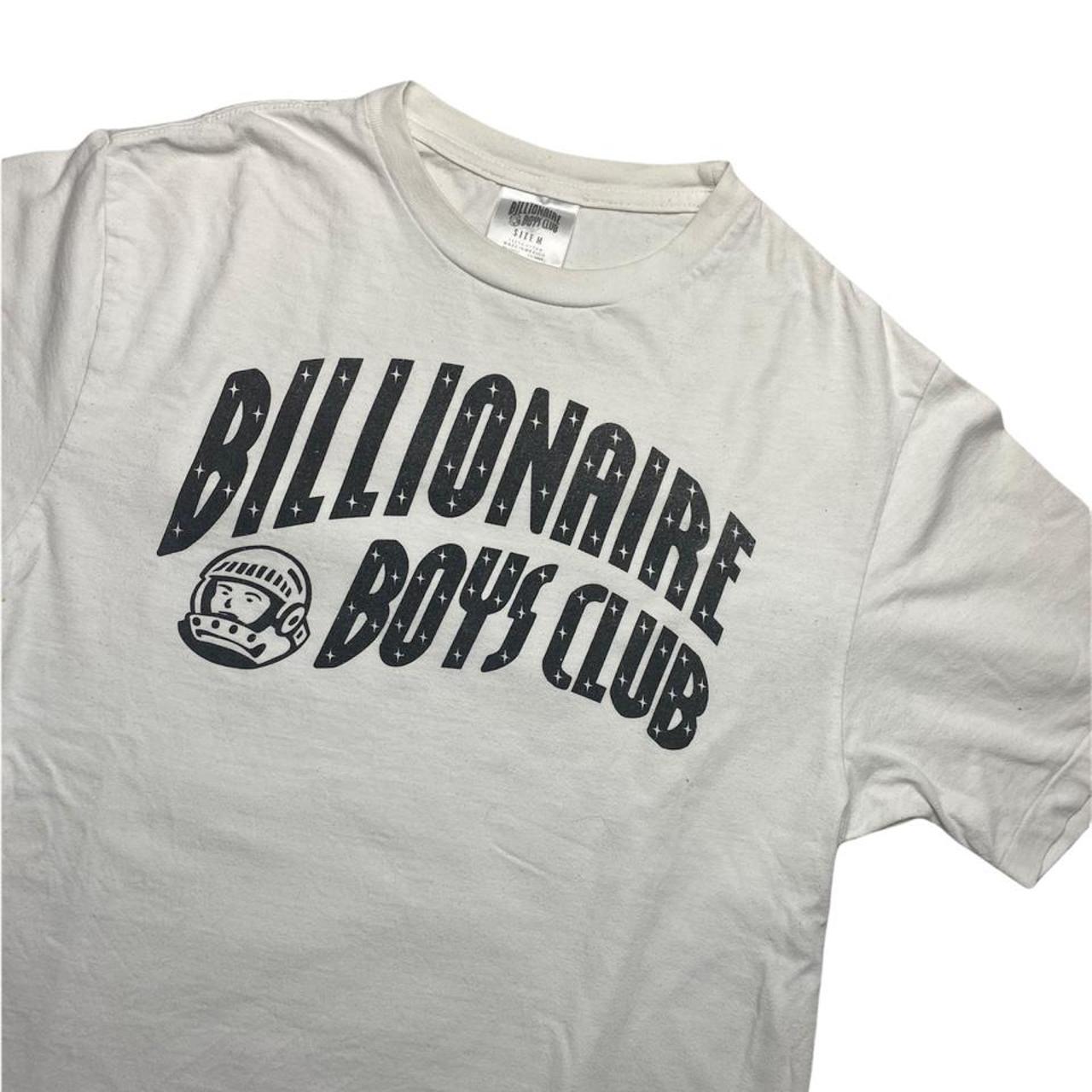 Billionaire Boys Club T-shirt White/Black Good... - Depop