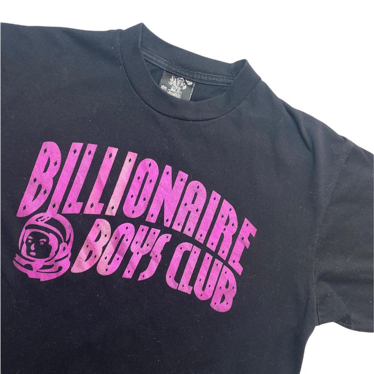 Billionaire Boys Club Arch Logo Gradient T-shirt... - Depop