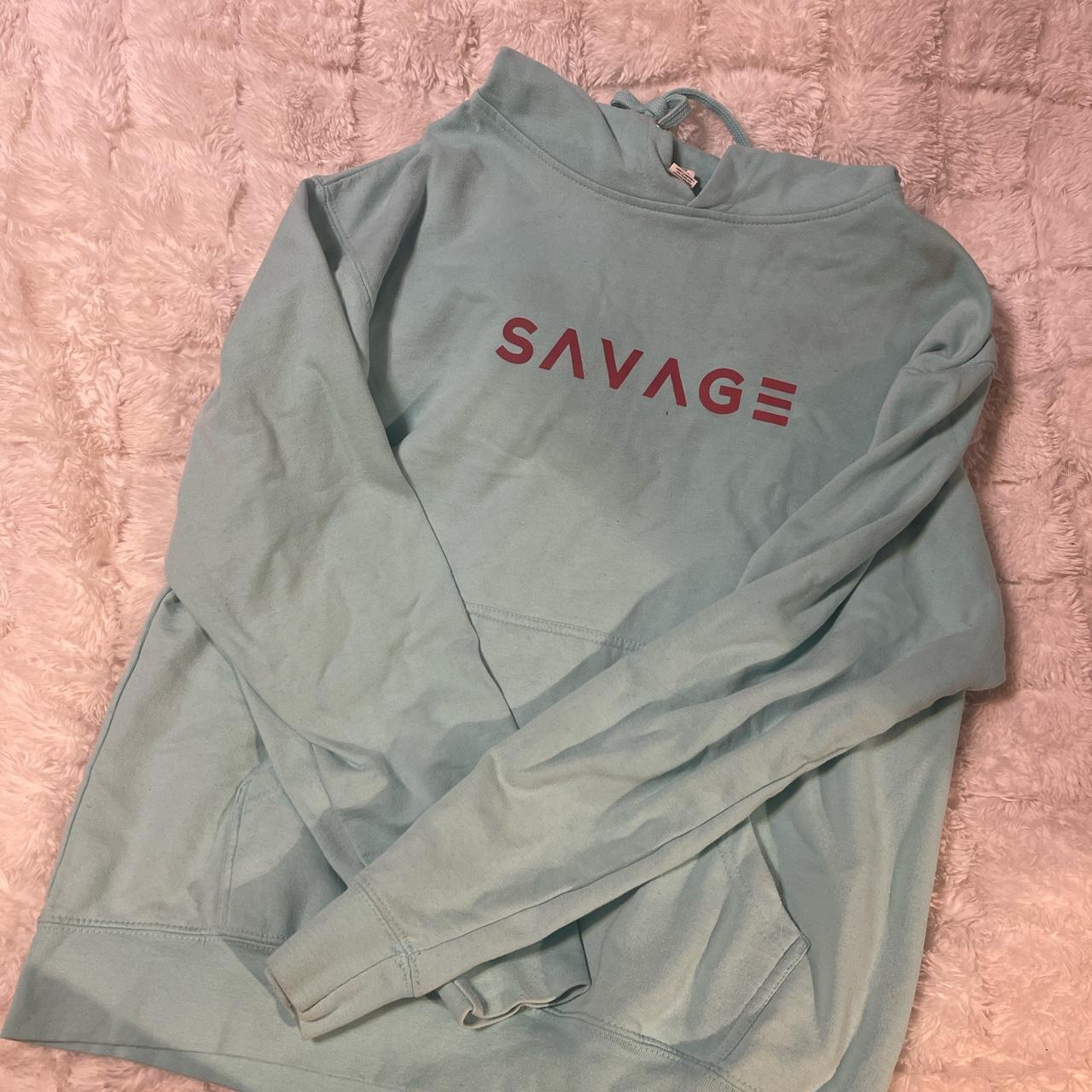 Martinez twins shop savage hoodie