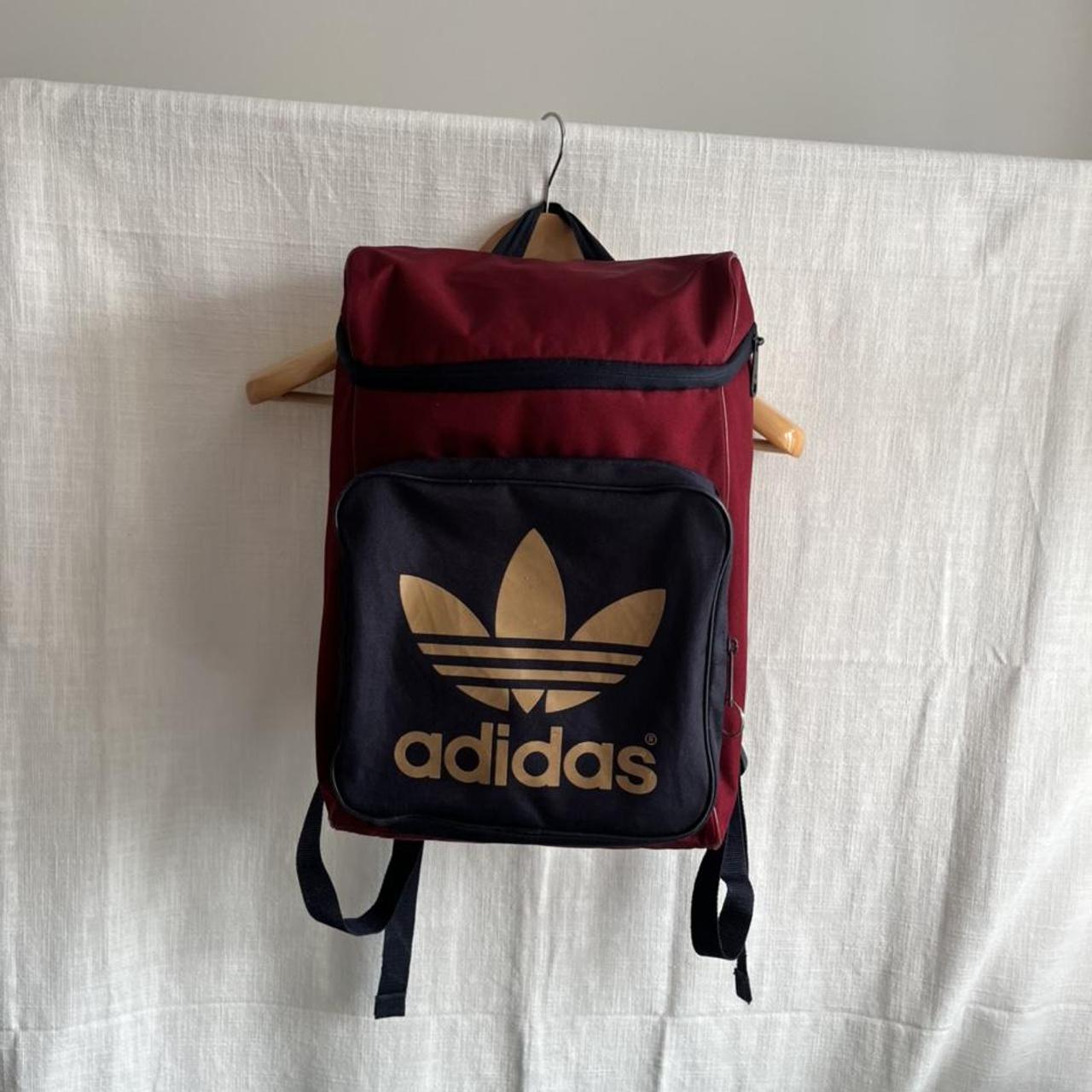 AdidasOriginals rucksack backpack. Unisex. In. Depop