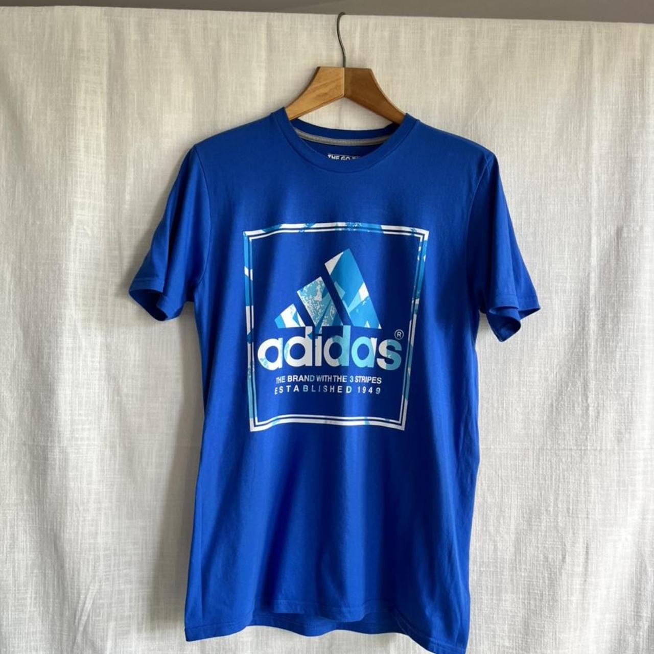 Mens adidas 2024 climalite t shirts