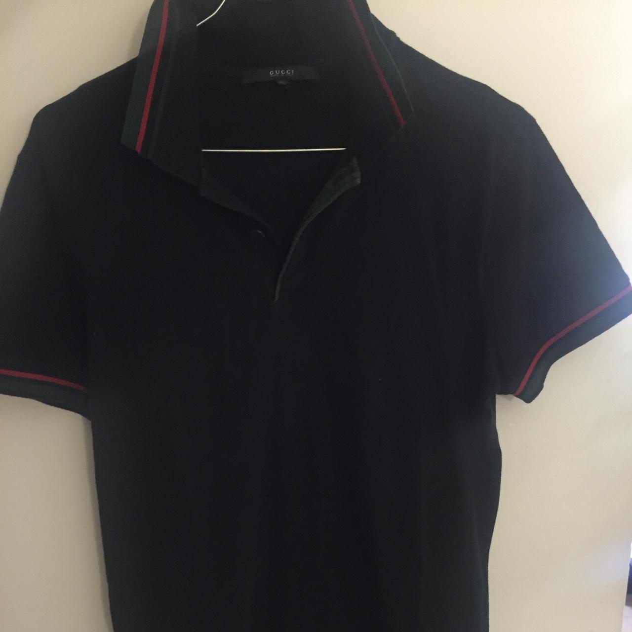 Mens gucci cheap polos